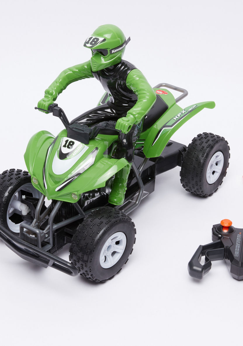 DICKIE TOYS Remote Controlled Quad Bike-Remote Controlled Cars-image-0