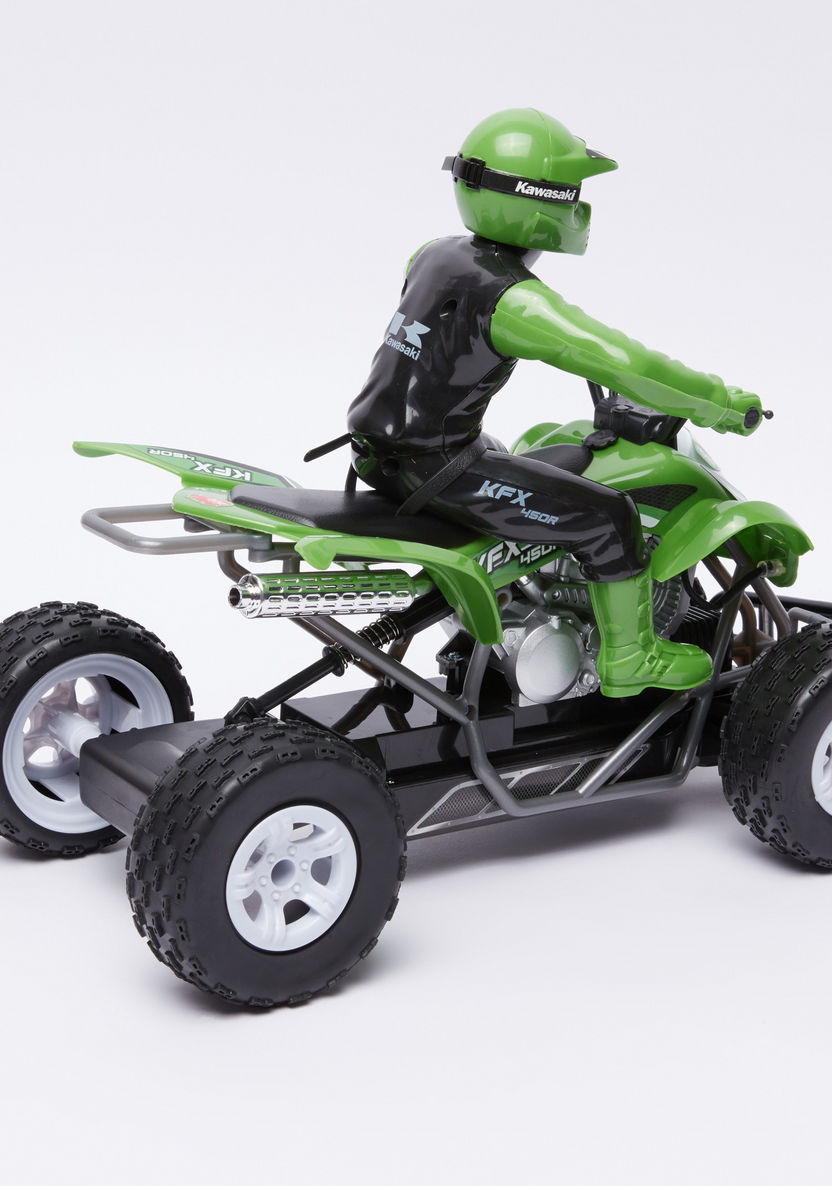 DICKIE TOYS Remote Controlled Quad Bike-Remote Controlled Cars-image-1
