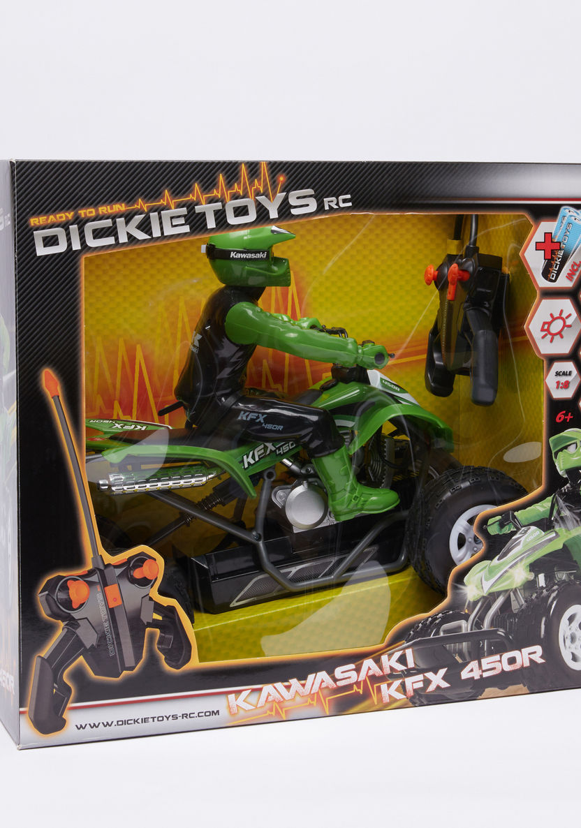 DICKIE TOYS Remote Controlled Quad Bike-Remote Controlled Cars-image-3