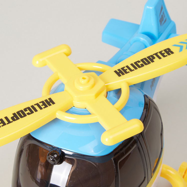 Juniors Helicopter Toy with Sound