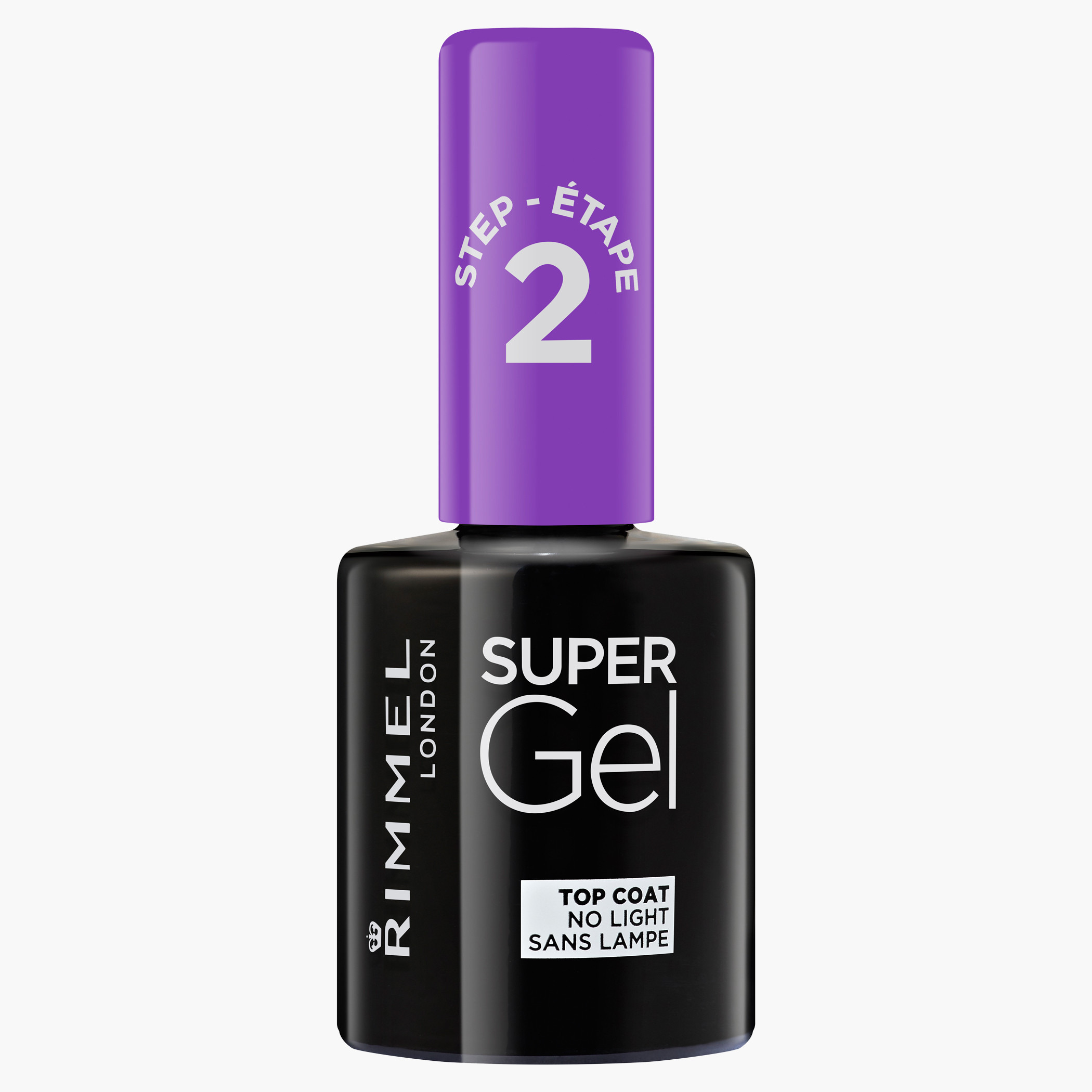 Rimmel gel deals topcoat