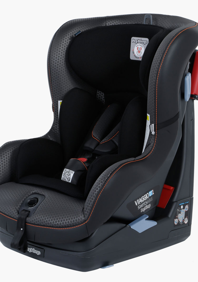 Peg-Perego Viaggio Switchable Car Seat-Car Seats-image-1