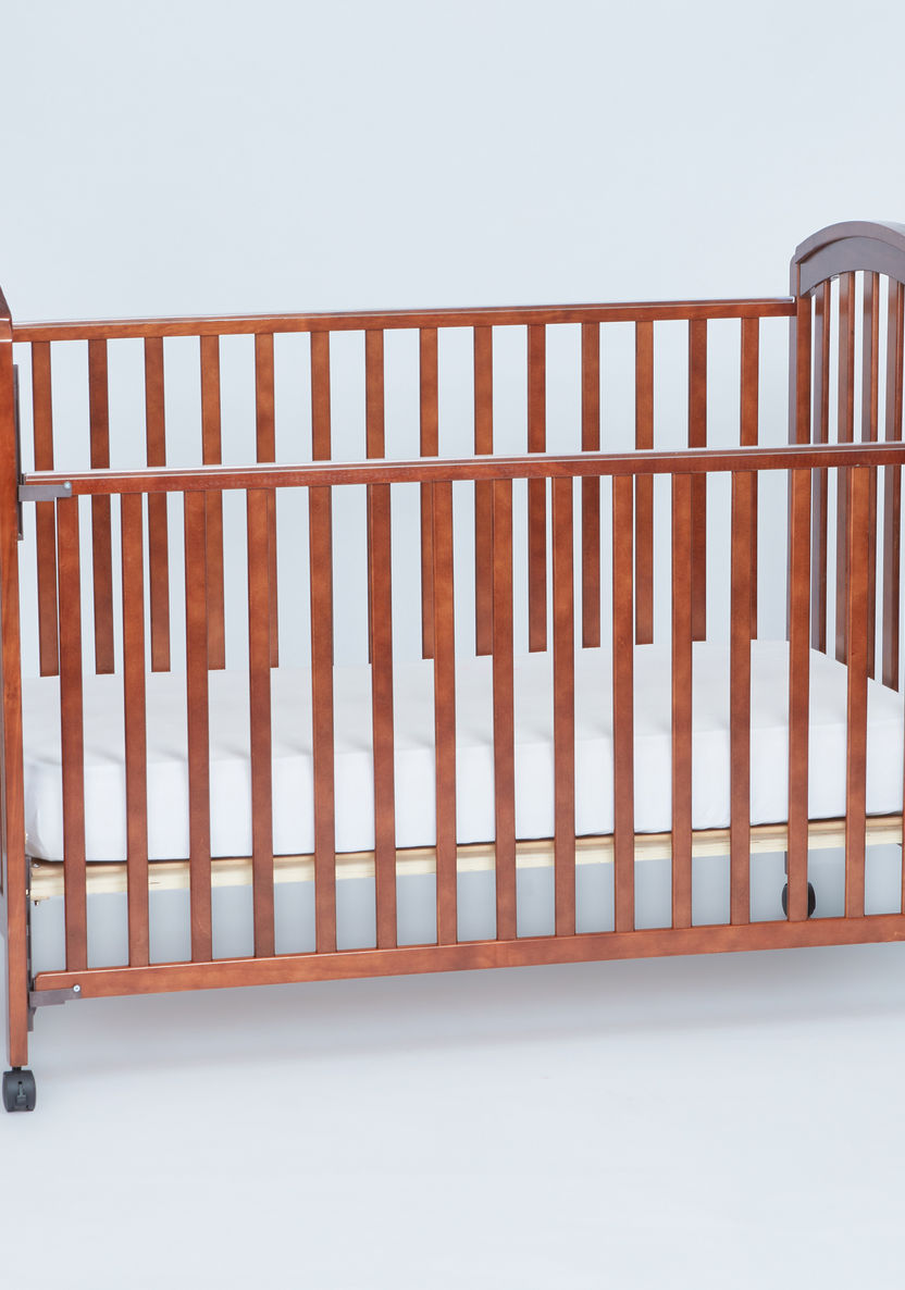 Juniors Capri Baby Crib-Baby Cribs-image-1