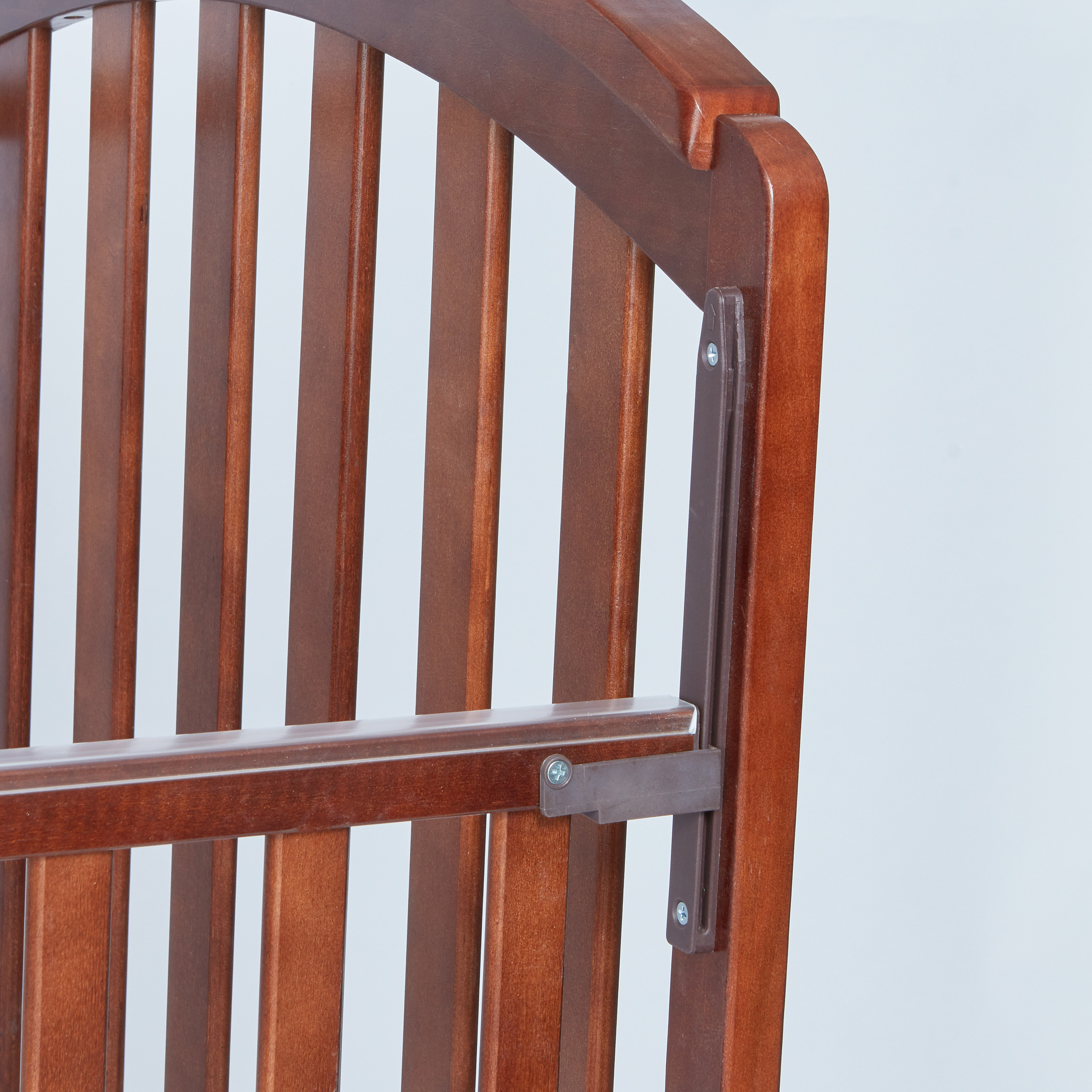 Juniors Capri Crib with Adjustable Height and Side Rails (Up to 3 years)-baby-nursery-furniture-cribsandbeds-babycribs-image-4