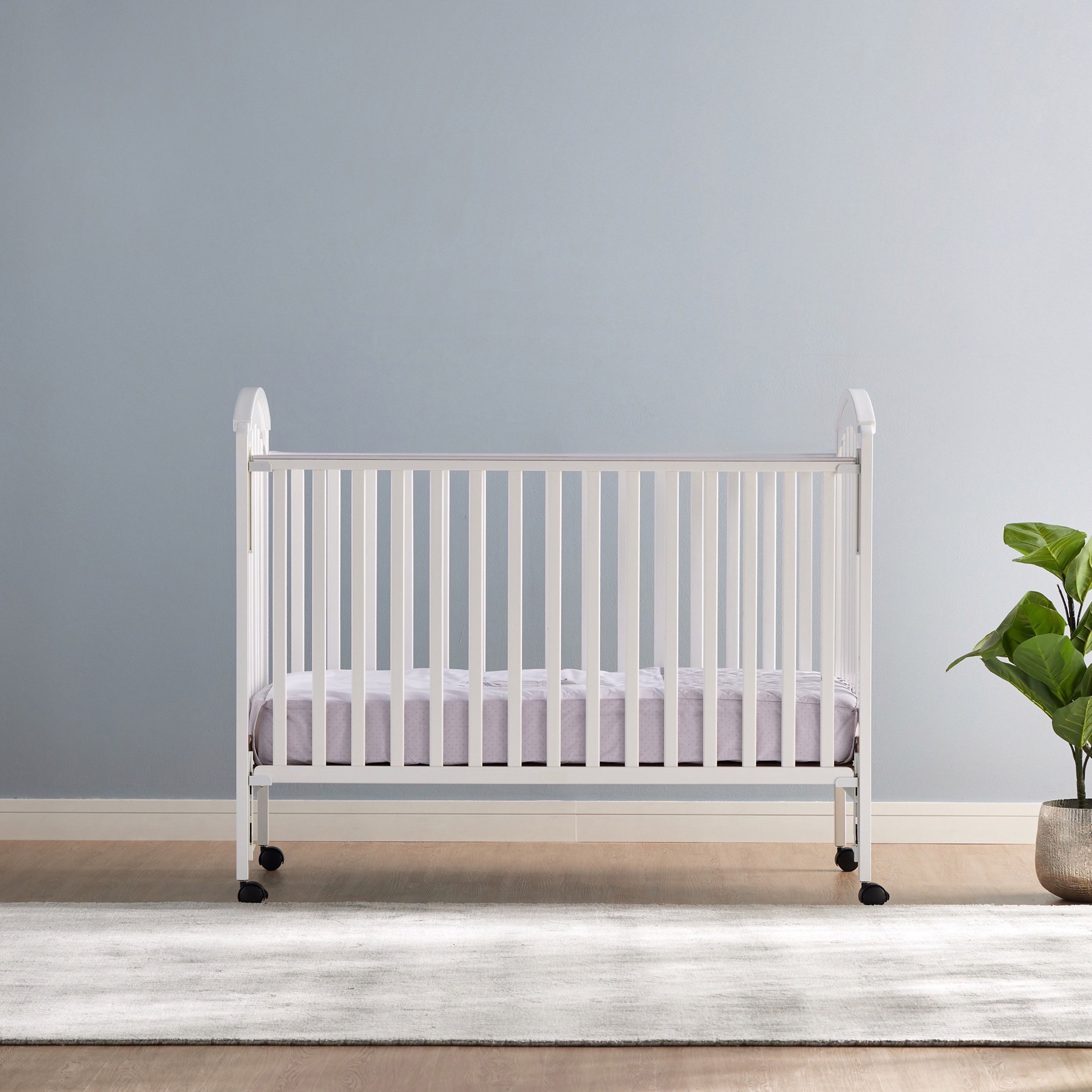 Juniors clearance wooden crib