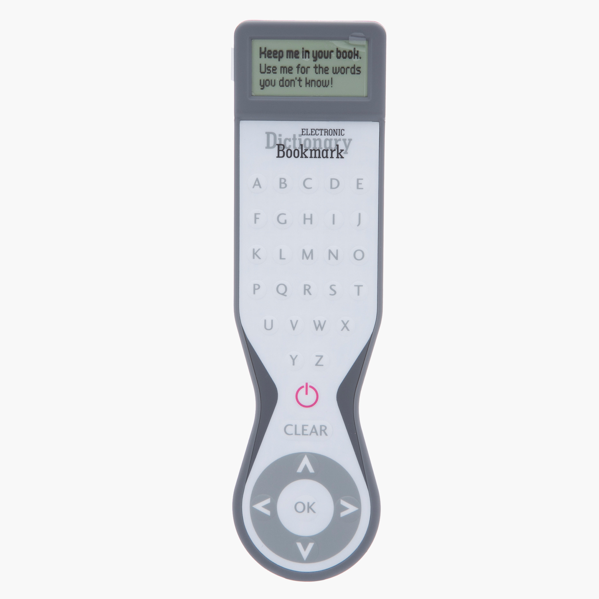 IF Electronic Dictionary Bookmark-electronics-accessories-image-1