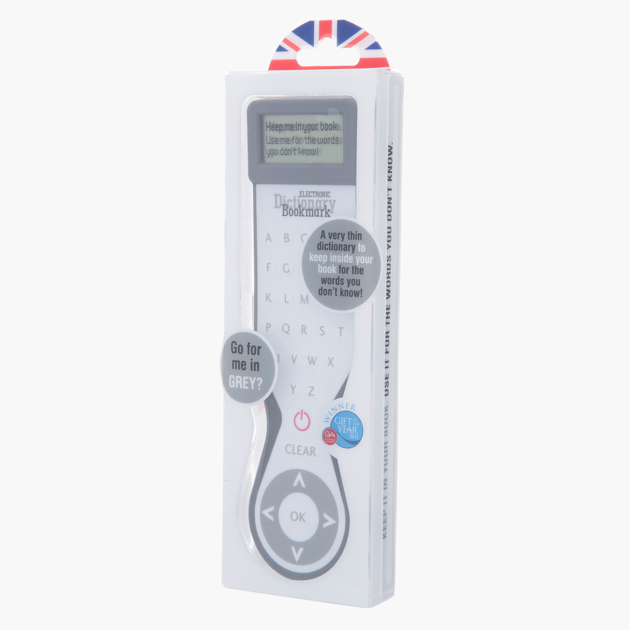 IF Electronic Dictionary Bookmark-electronics-accessories-image-2
