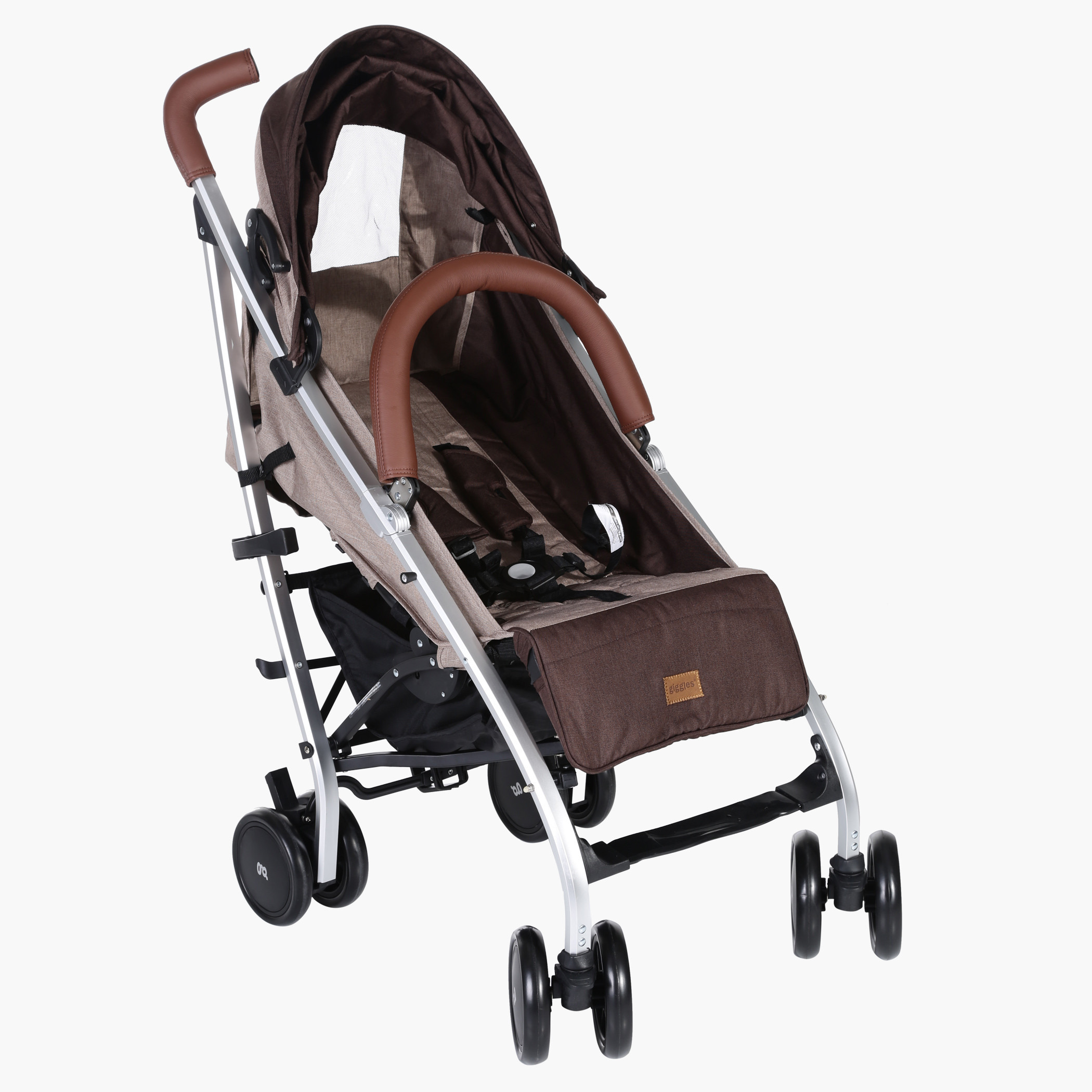 مجموعة عربة الأطفال حديثي الولادة يويو بلس من بيبي زين-baby-gear-strollersandprams-buggies-image-3
