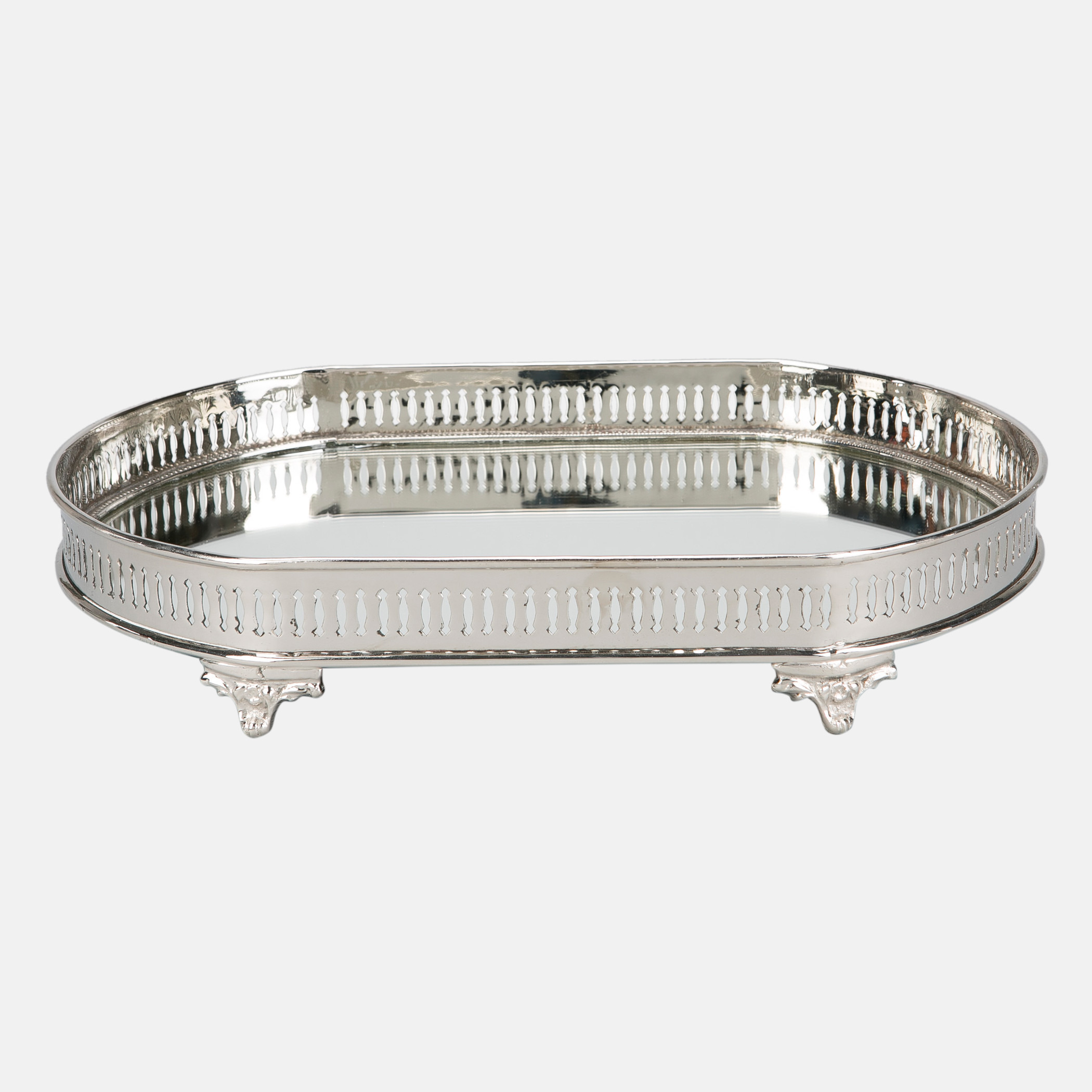 Decorative Mirror Tray-household-dining-serveware-servingtrays-image-1