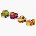B. Wheeee 4-Piece Soft Car Set-Scooters and Vehicles-thumbnail-0