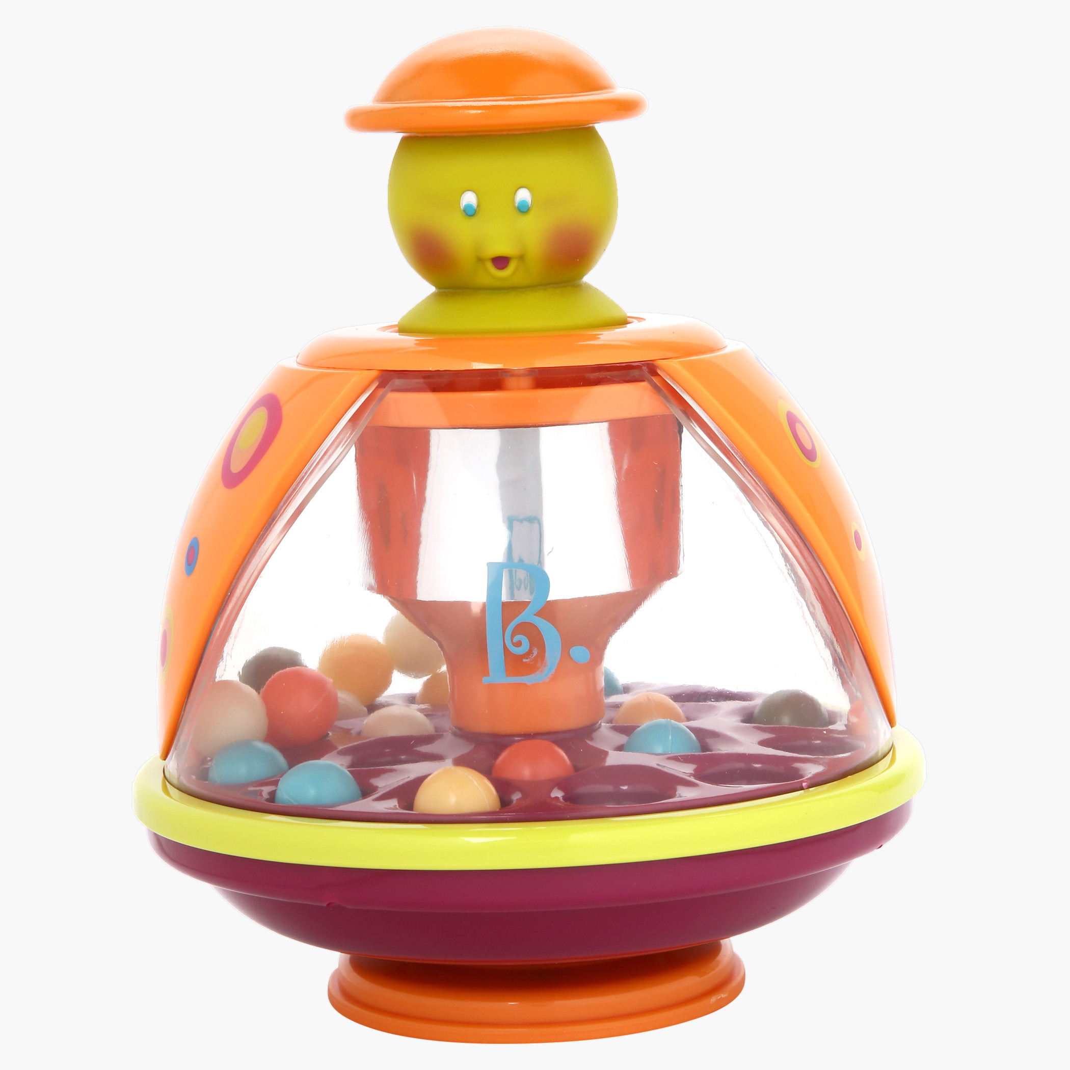 دمية بوبي توبي-toys-babyandtoddlertoys-learningtoys-image-1