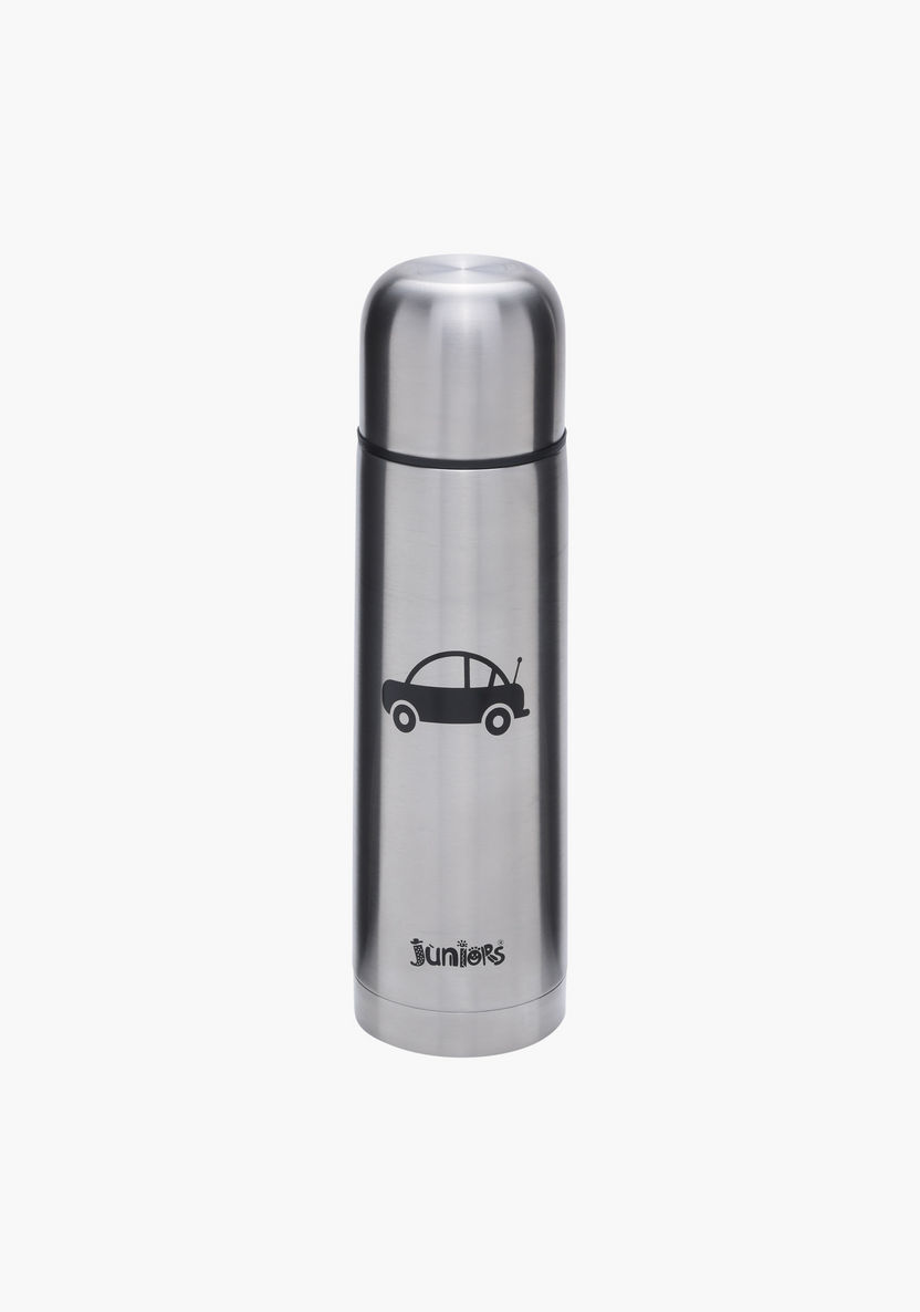Juniors Printed Thermos Flask - 500ml-Accessories-image-0