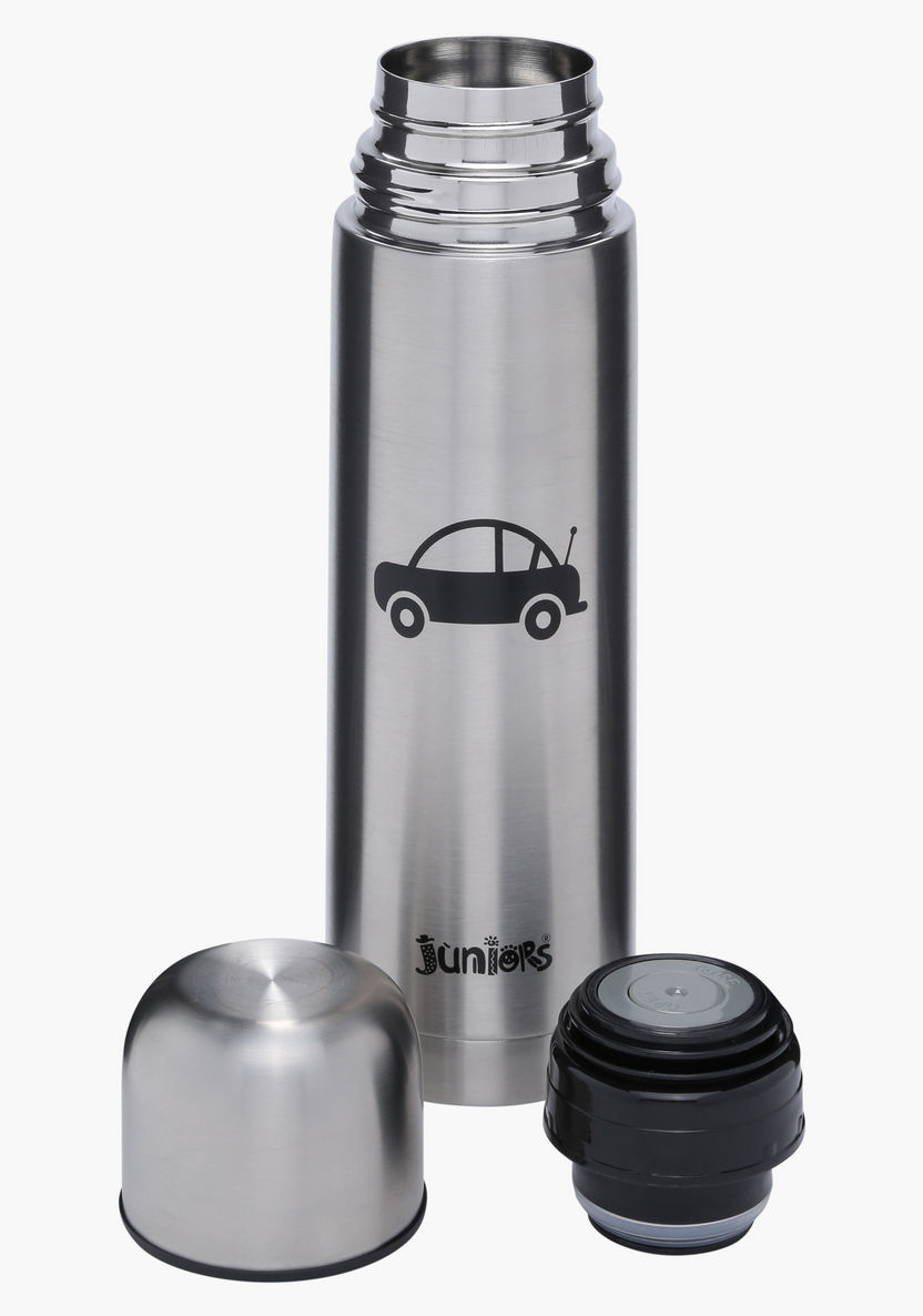 Juniors Printed Thermos Flask - 500ml-Accessories-image-2