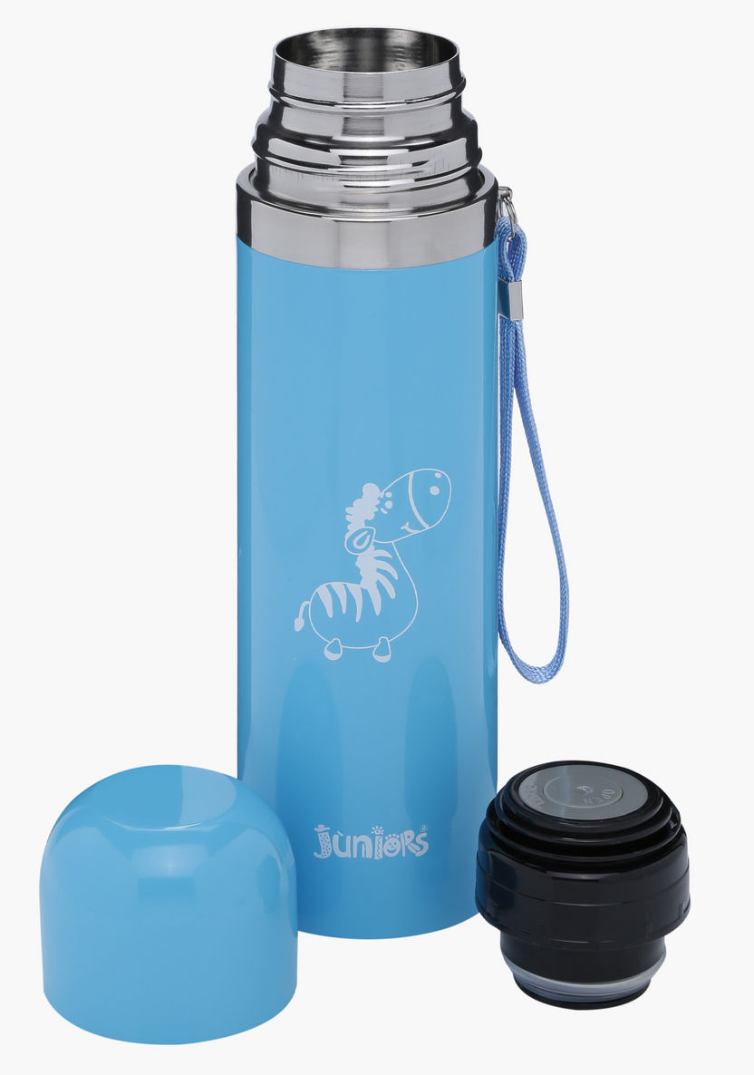 Juniors Printed Thermos Flask - 500 ml-Accessories-image-2