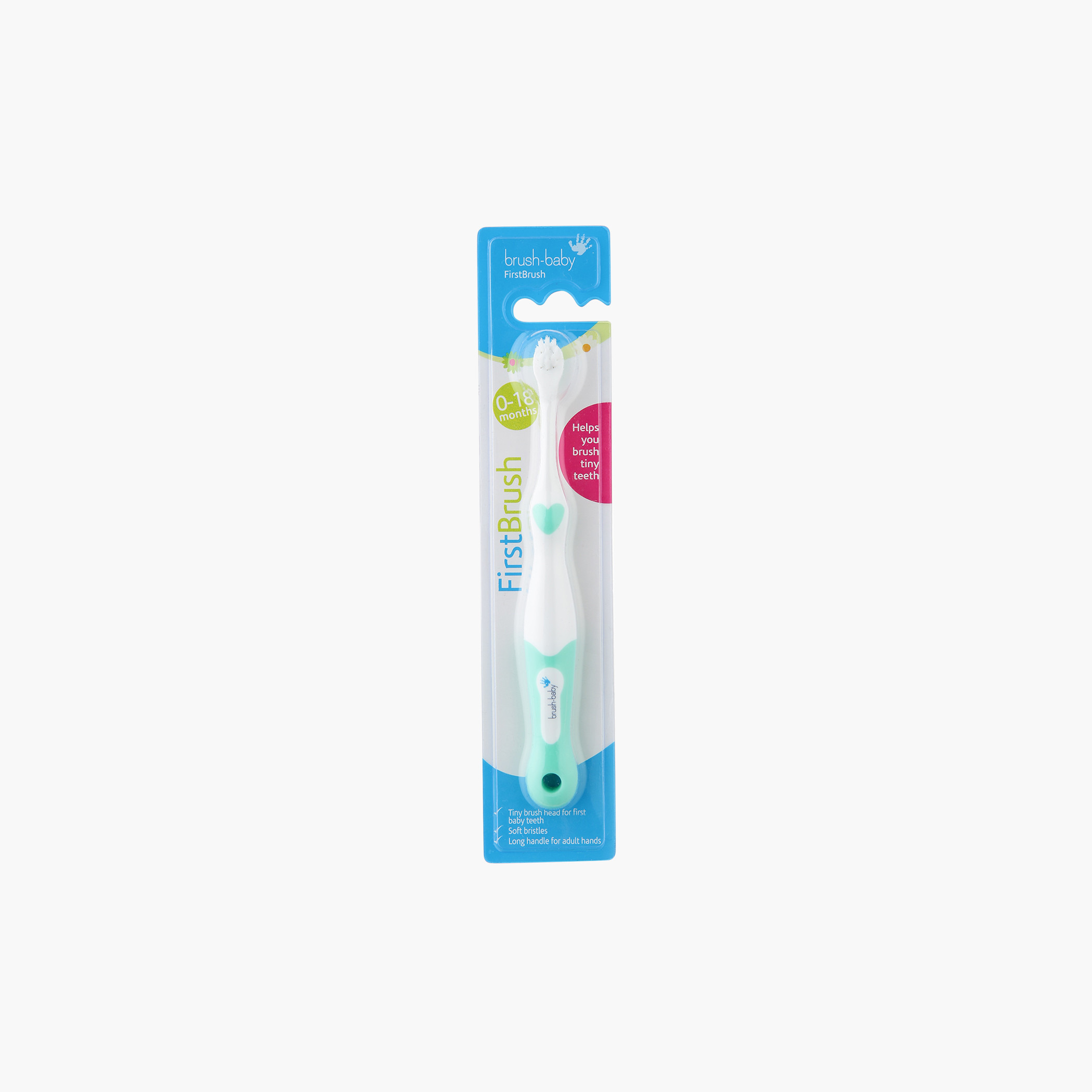 Baby best sale first brush