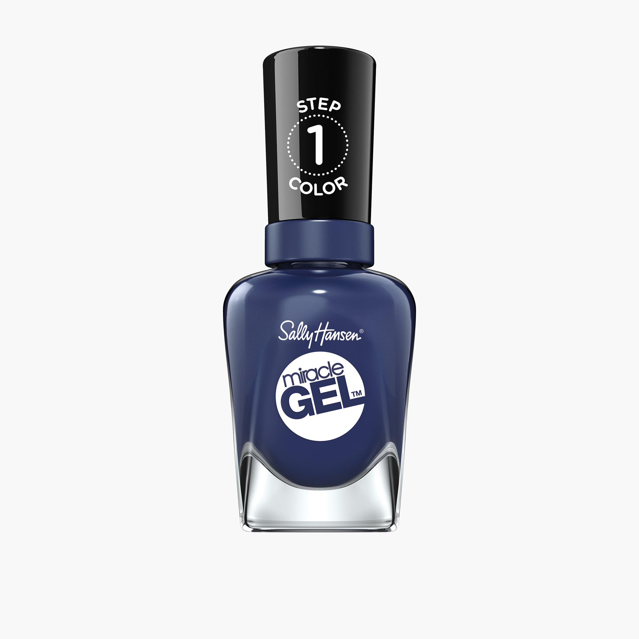 طلاء أظافر ميراكل جل من سالي هانسن - 14.7 مل-beautyandpersonalcare-makeup-nails-nailpolishes-image-1