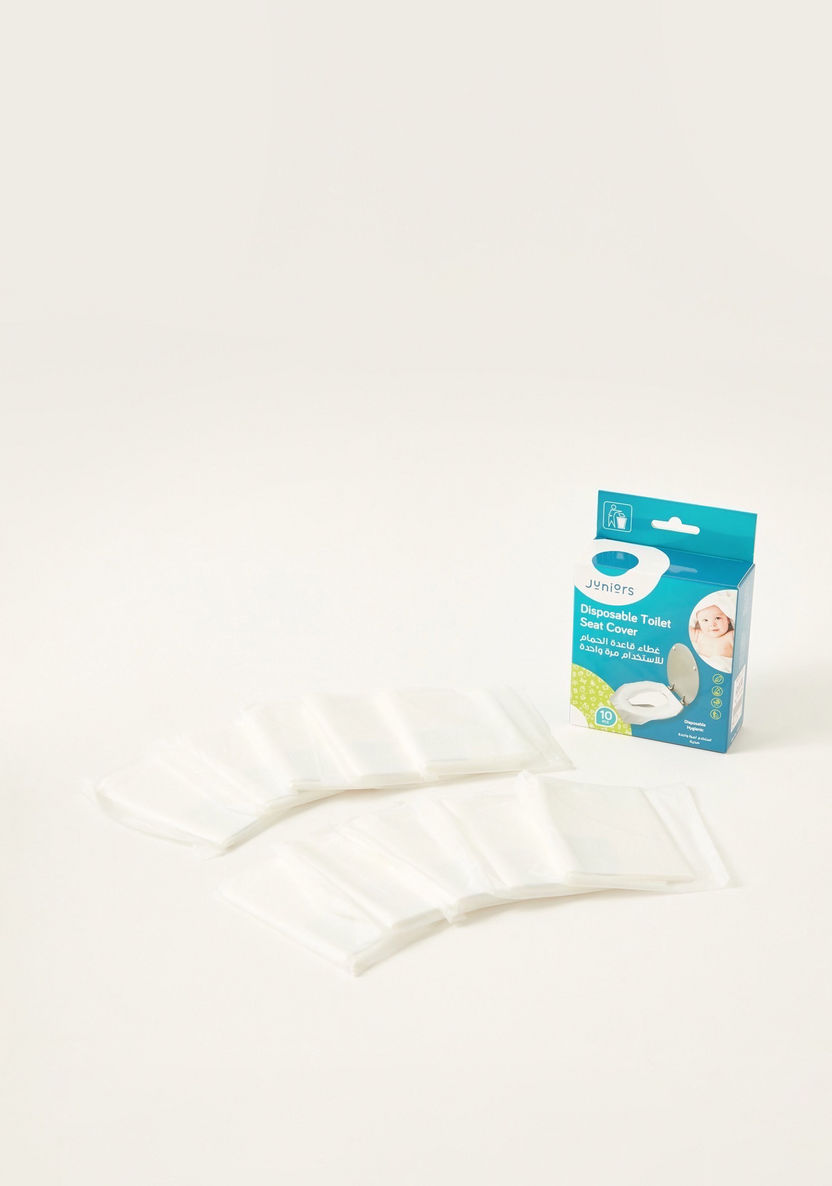 Juniors Disposable Toilet Seat Cover-Potty Training-image-0