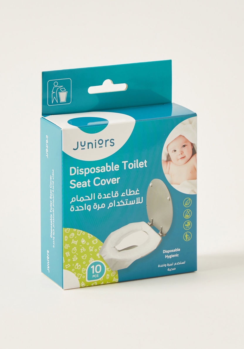 Juniors Disposable Toilet Seat Cover-Potty Training-image-2