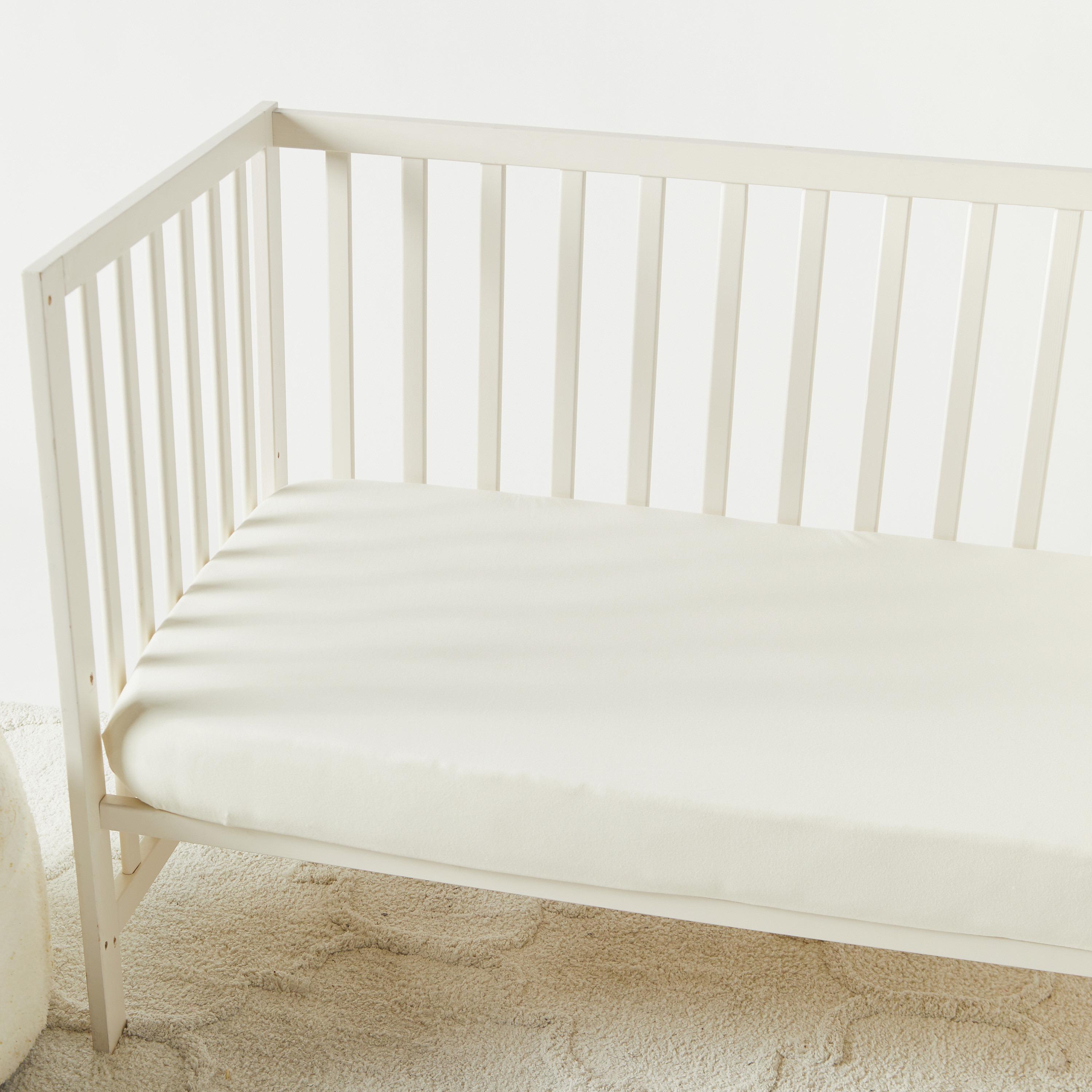 Juniors Fitted Sheet - 70x130 cms-baby-nursery-babybedding-image-2