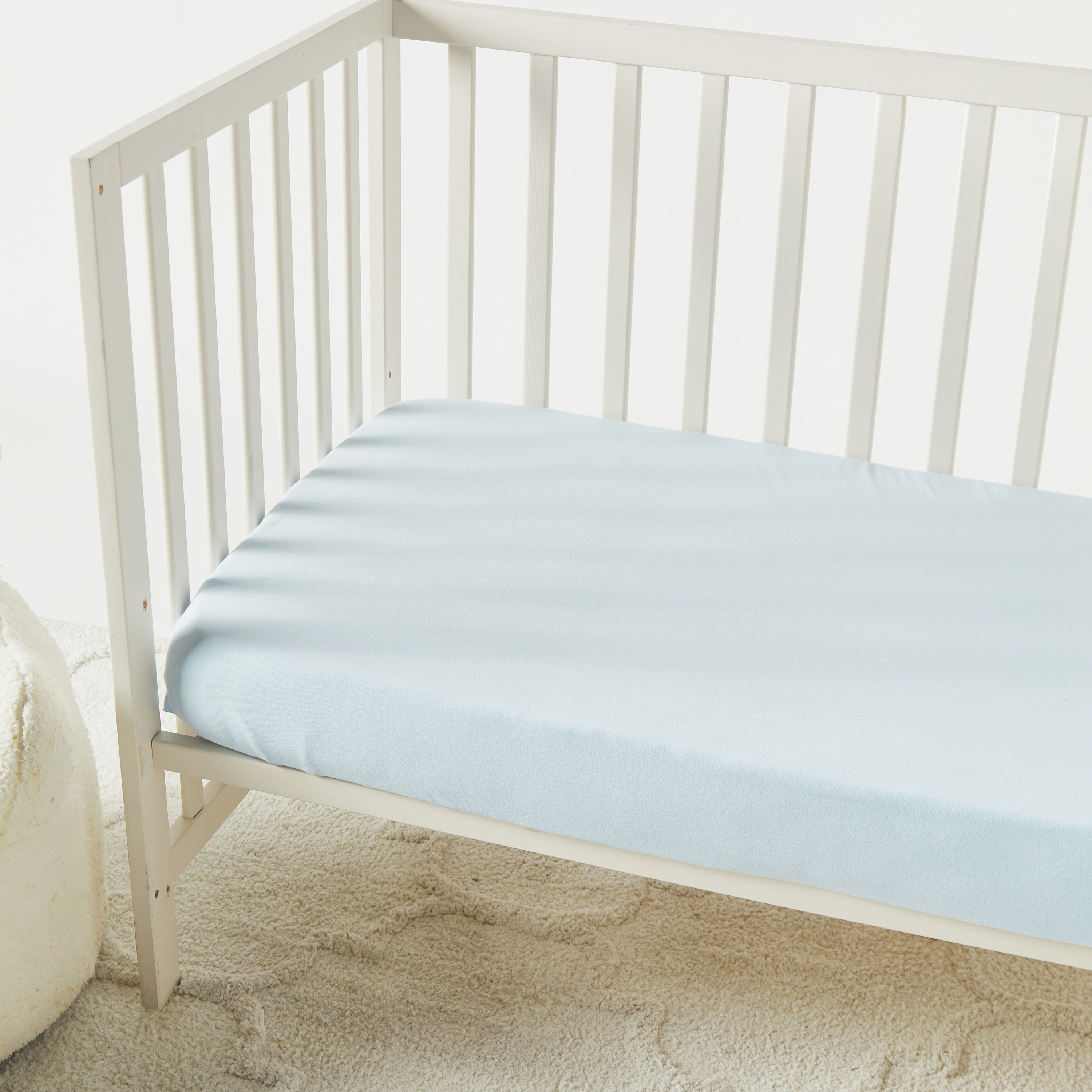 Juniors Fitted Sheet-baby-nursery-babybedding-image-2