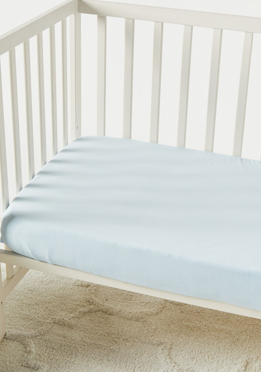 Juniors Fitted Sheet-Baby Bedding-image-1