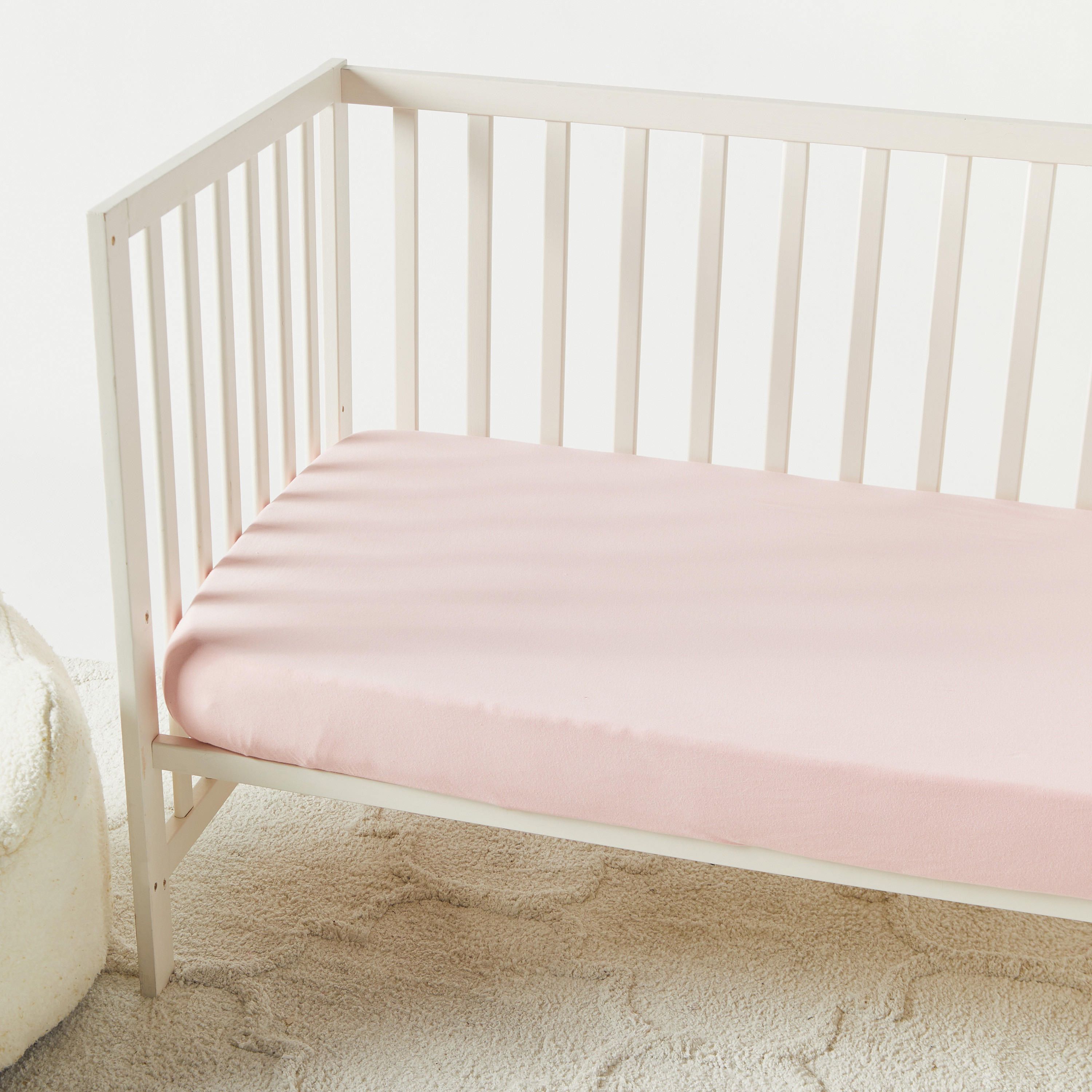 شرشف مطّاطي من جونيورز- 70x130 سم-baby-nursery-babybedding-image-2