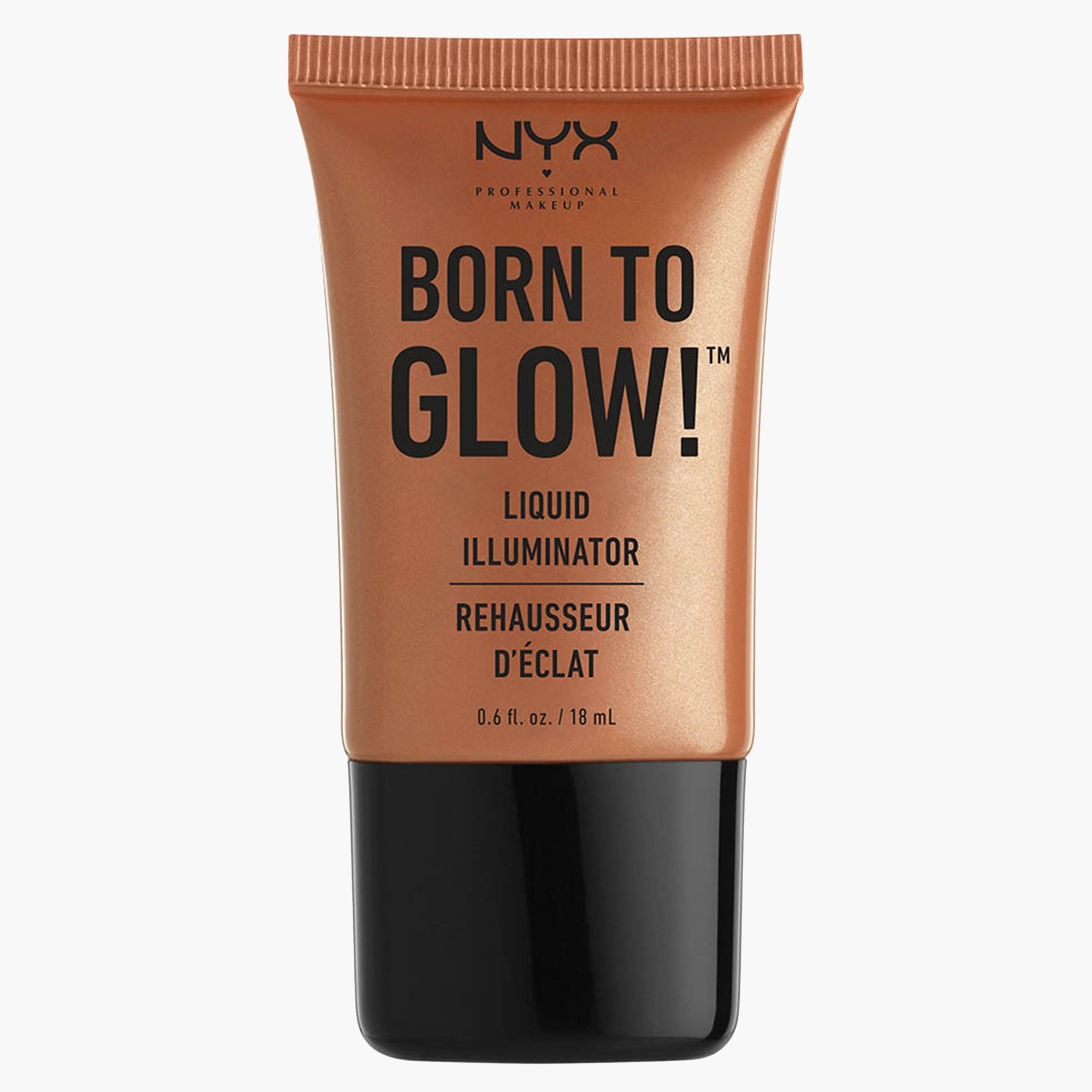 NYX Professional Make Up Born To Glow Liquid Illuminator-beautyandpersonalcare-makeup-face-blushes-image-2