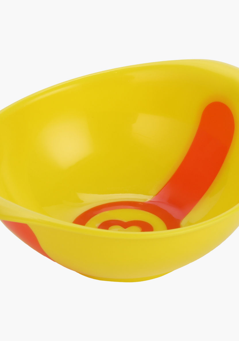 Munchkin White Hot Safety Bowl - Set of 3-Mealtime Essentials-image-2