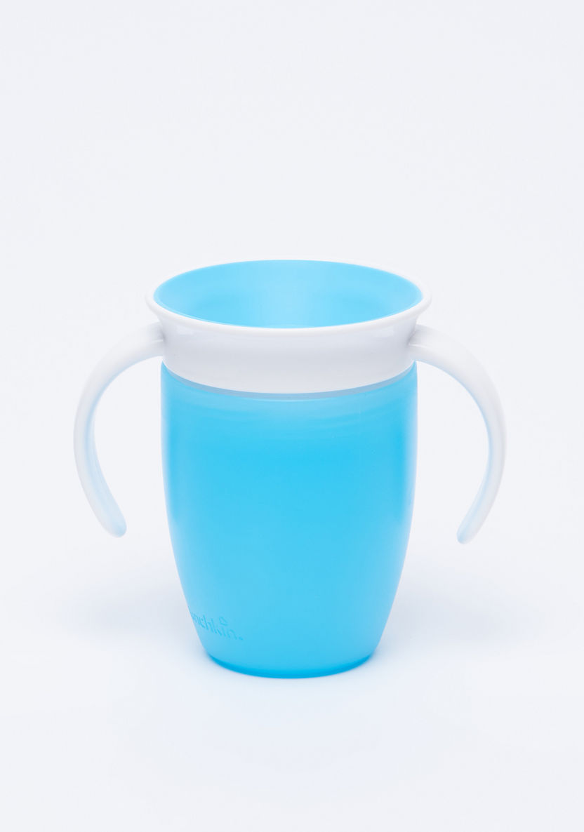 Munchkin Trainer Sippy Cup with Handles-Mealtime Essentials-image-0