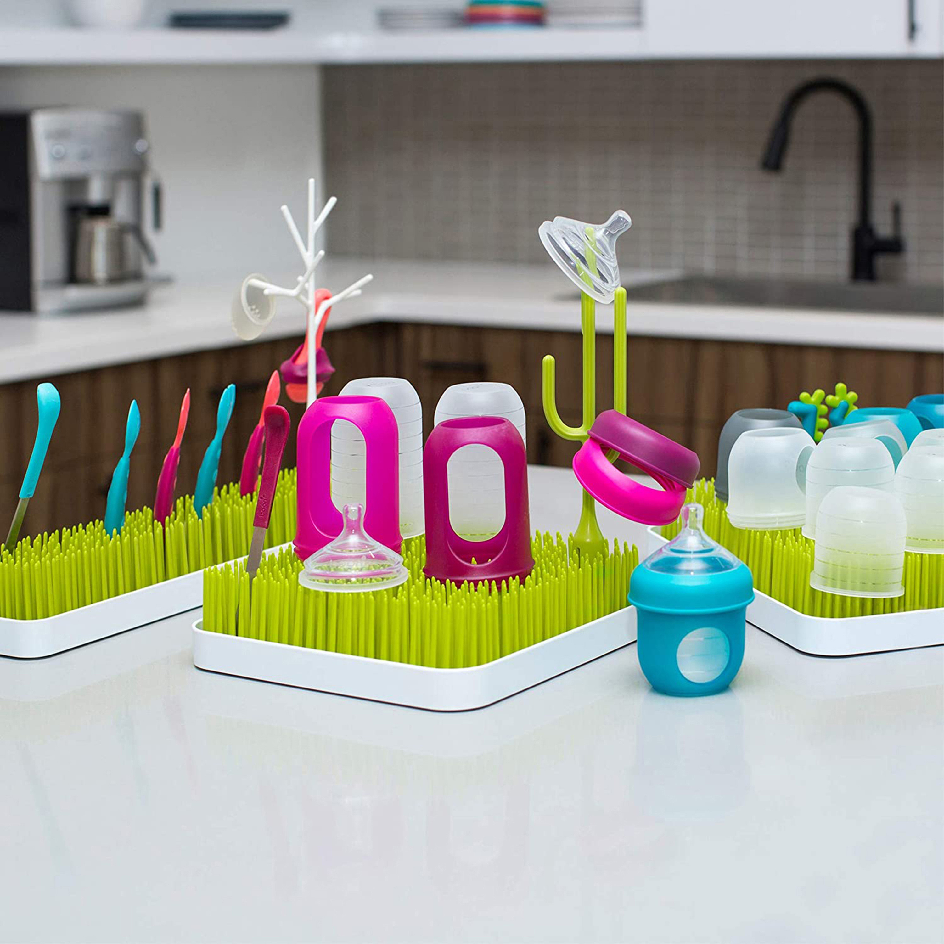 Boon Drying Rack Grass-baby-feeding-accessories-image-3