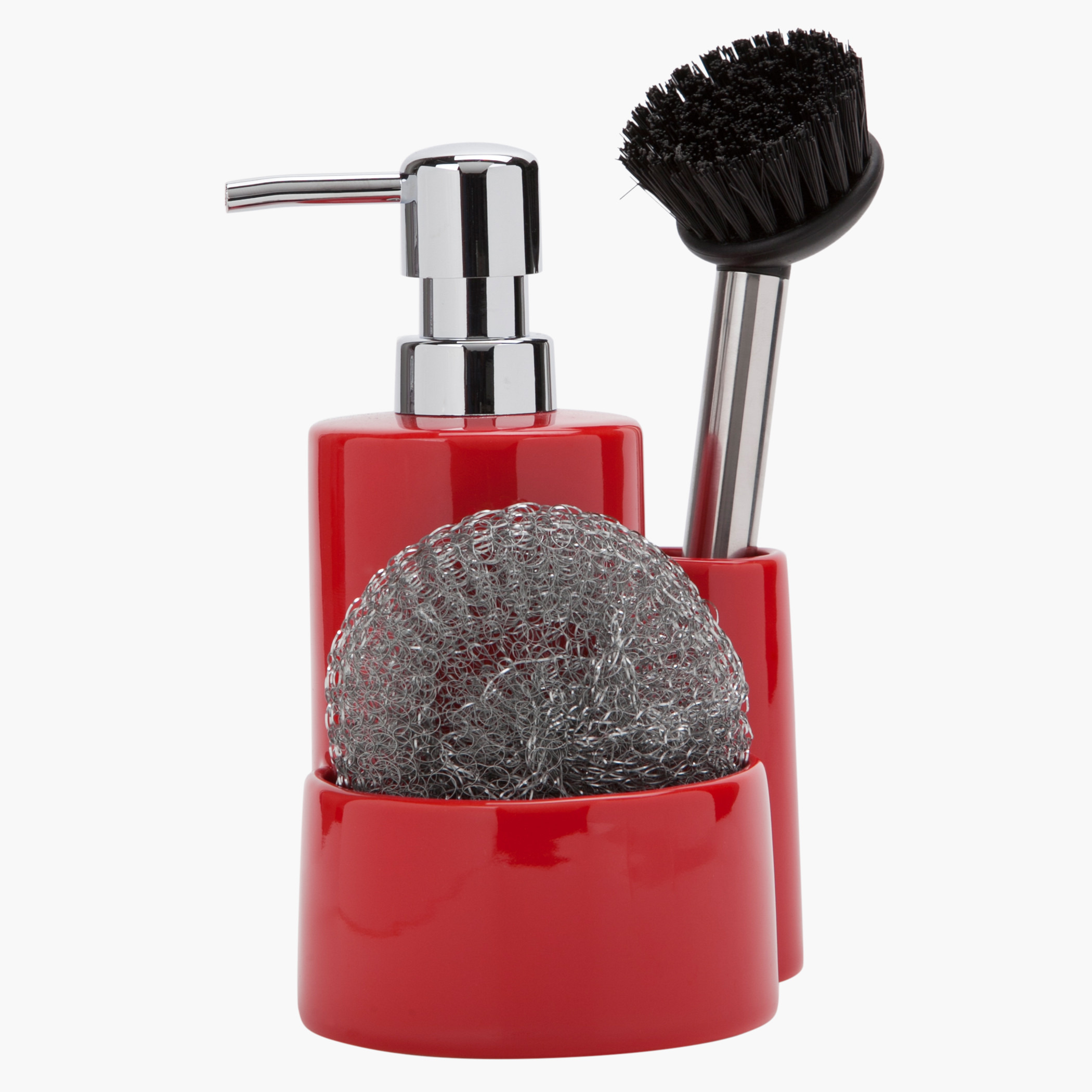 Elite'd Art Lotion Dispenser-household-bathandlaundry-bathaccessories-soapdishesanddispensers-image-1