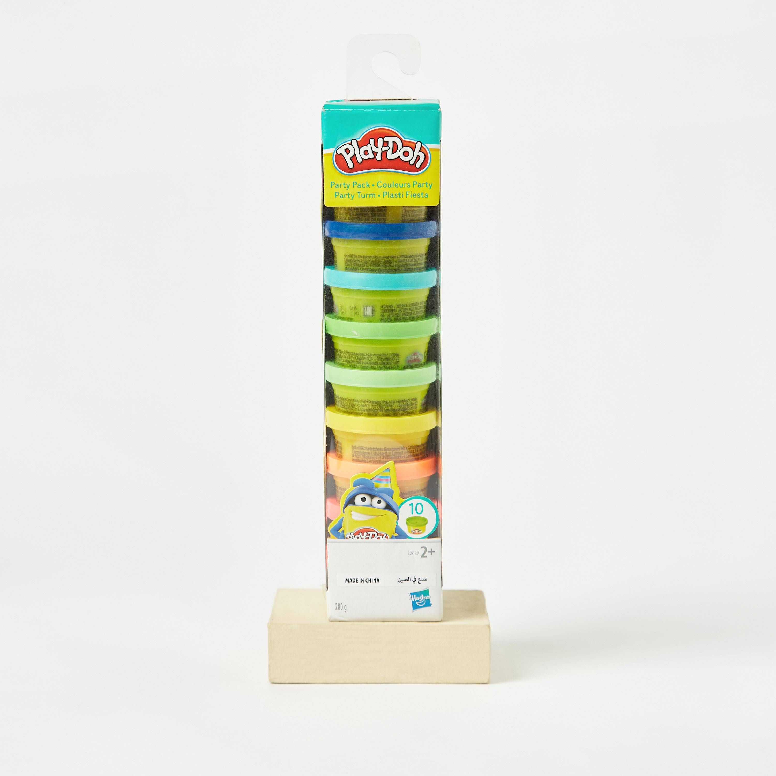 مجموعة لعب صلصال تشكيل 10 قطع من بلاي دوه-toys-educational-doughtoys-image-5