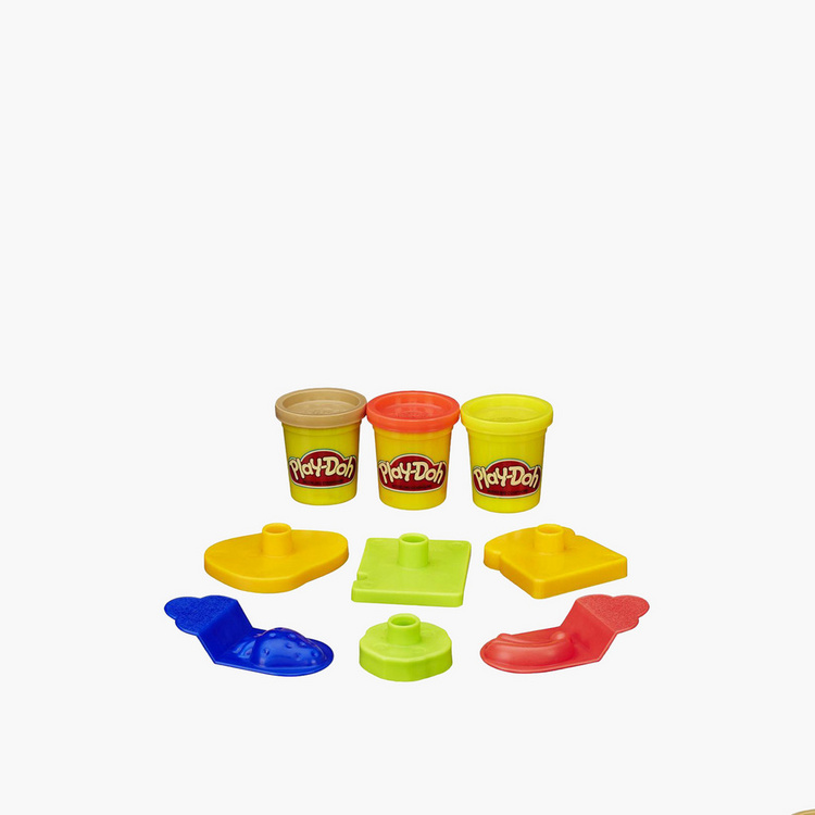 Hasbro PLAY-DOH Mini Bucket Set