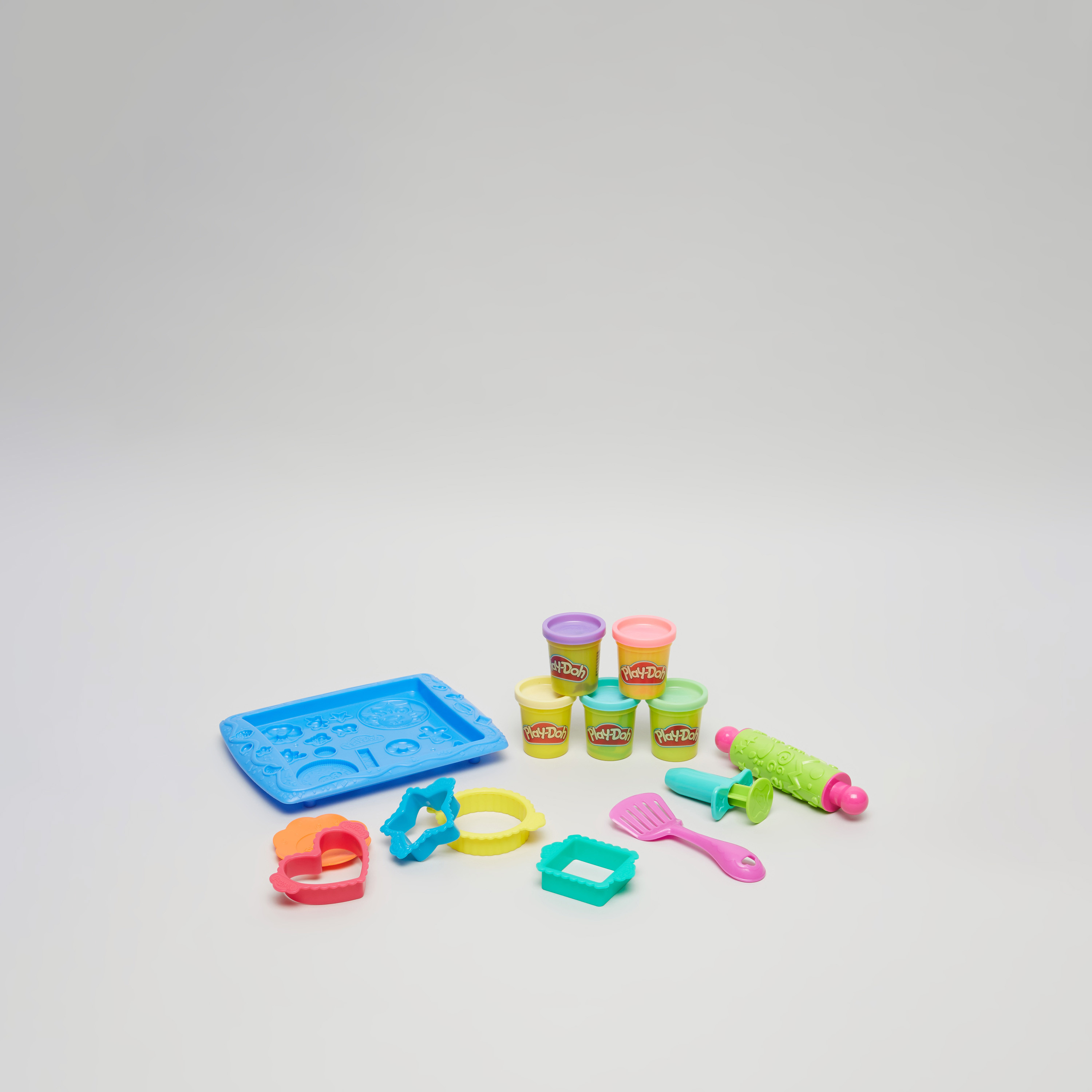 Hasbro Play-Doh Cookie Creations Dough Playset-toys-educational-doughtoys-image-1