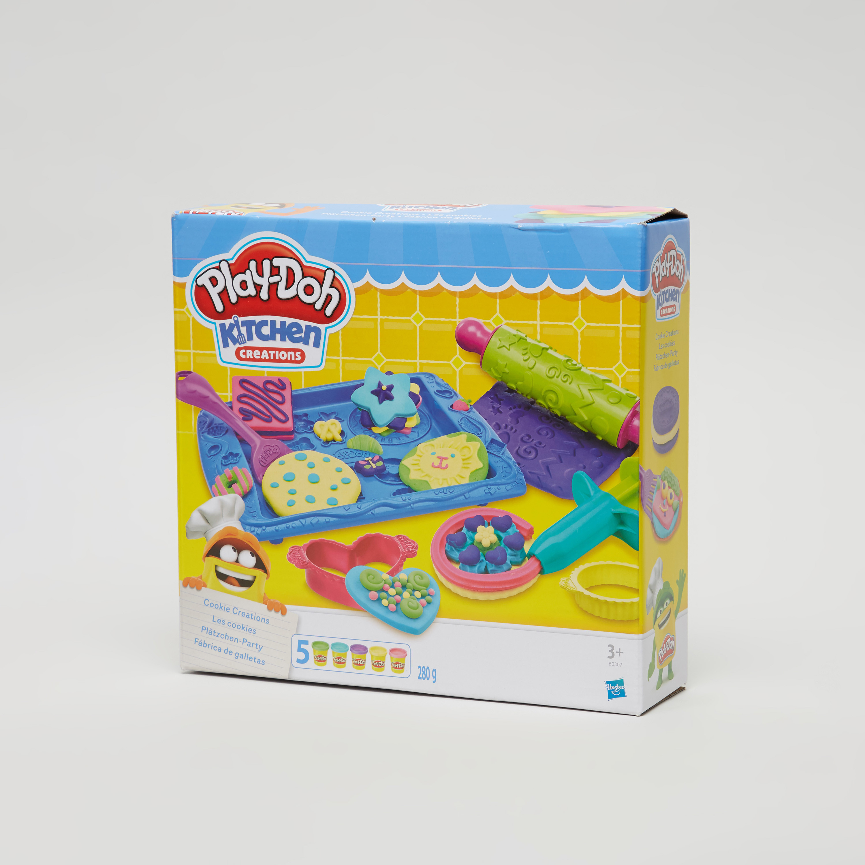 Hasbro Play-Doh Cookie Creations Dough Playset-toys-educational-doughtoys-image-6