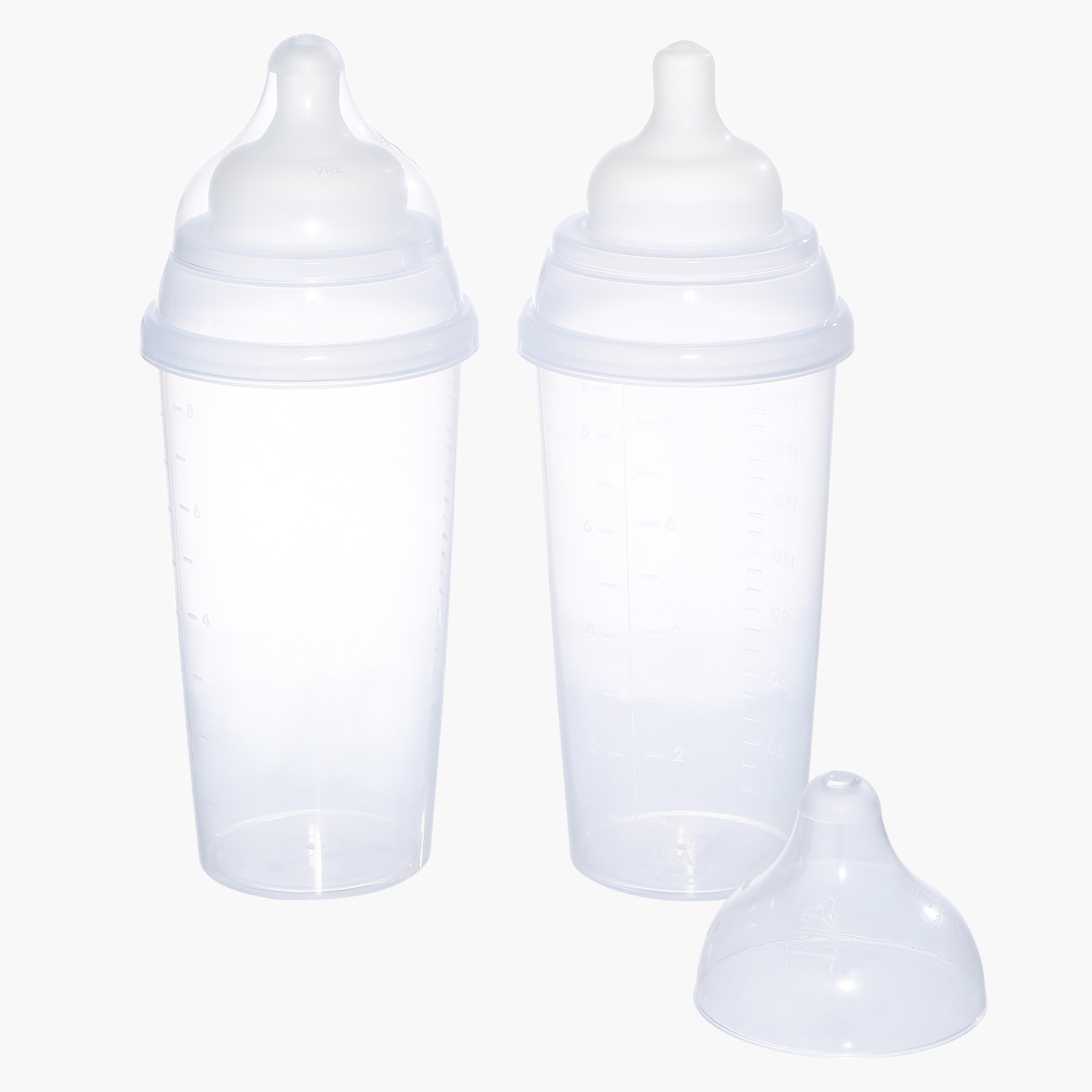 طقم زجاجات للاستعمال مرة واحدة من ستيري - 10 قطع-baby-feeding-feedingbottles-bottlesandteats-image-2