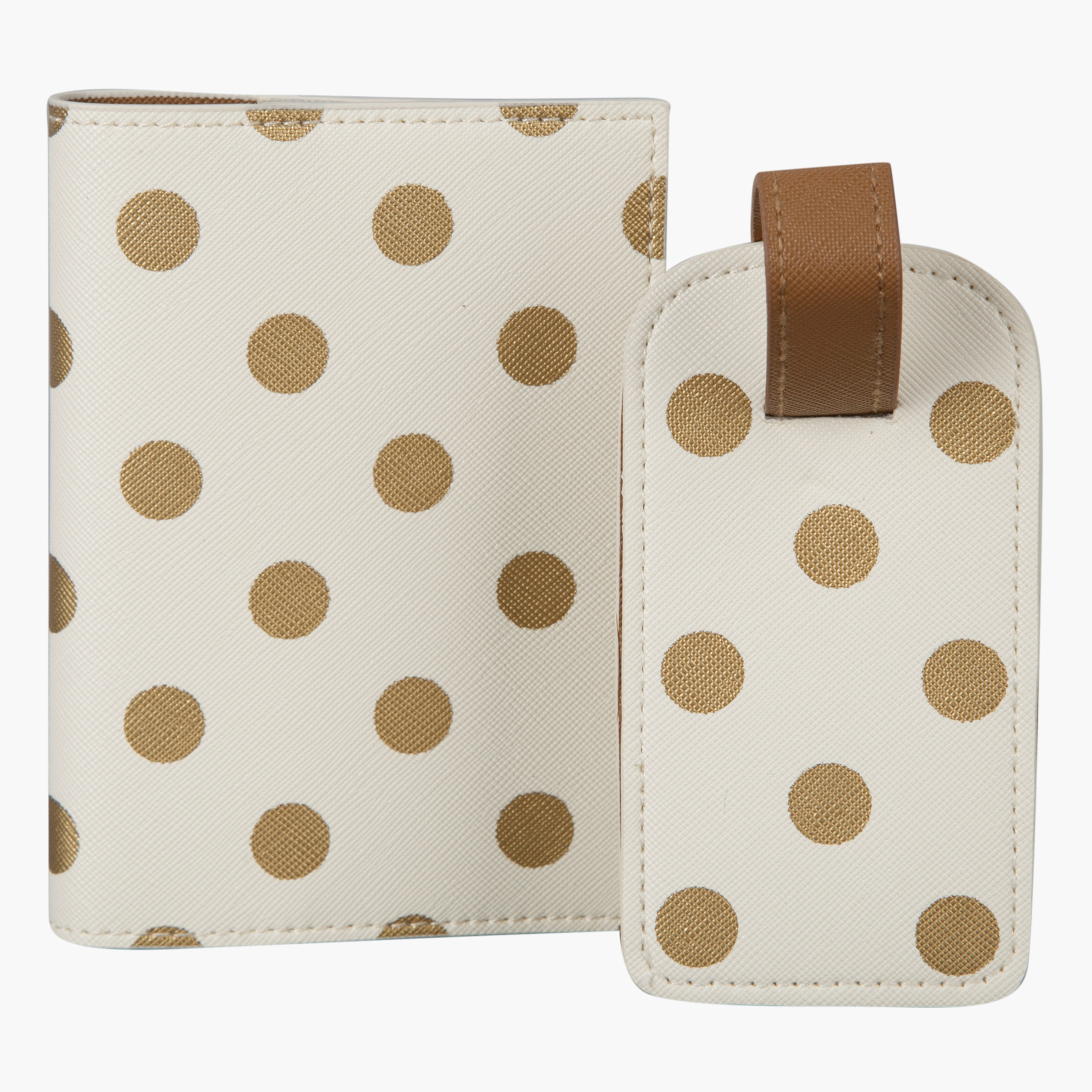 Printed Passport Holder and Luggage Tag Set-travel-accessories-image-1