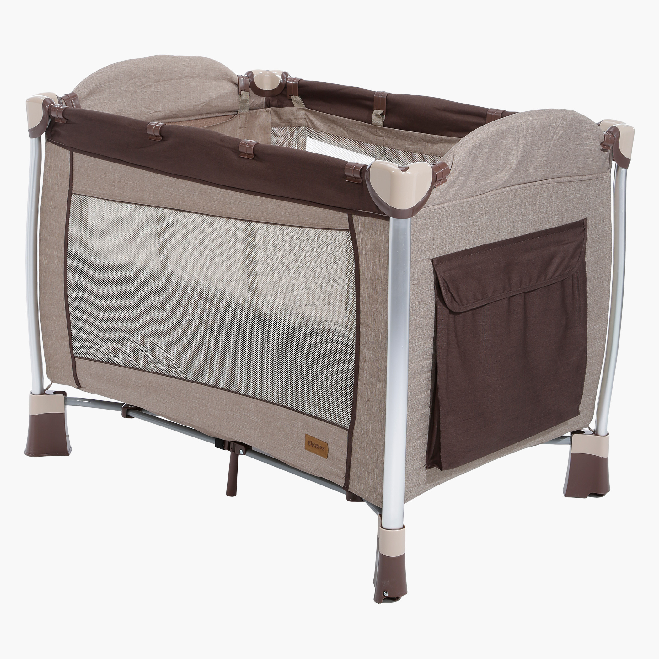 Giggles bedford travel sales cot