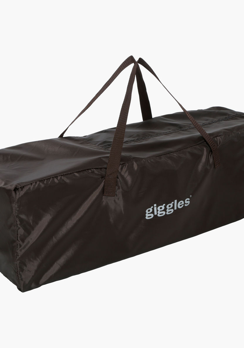 Giggles Bedford Travel Cot-Travel Cots-image-5