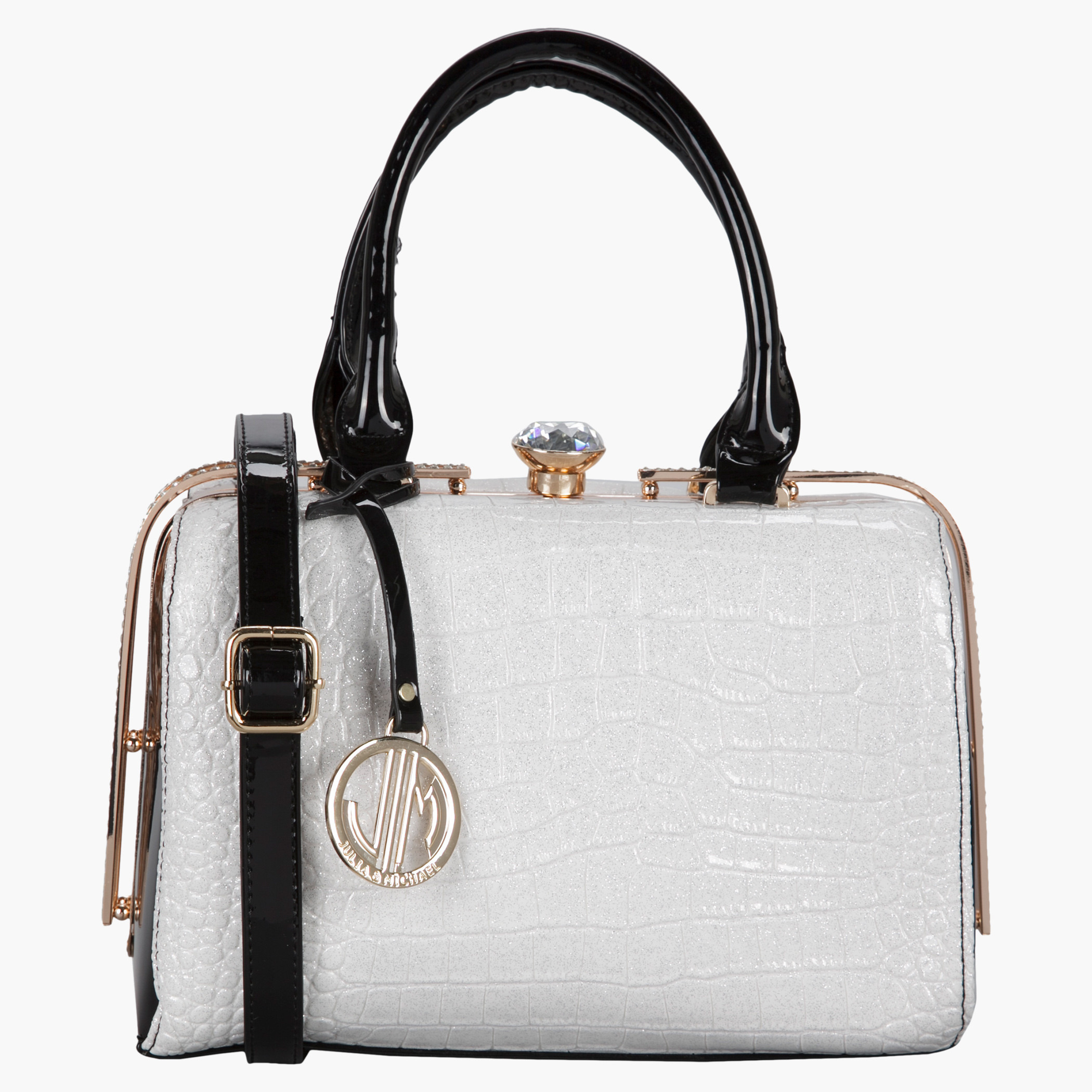 Buy Women s Julia Michael Textured Handbag Online Centrepoint UAE