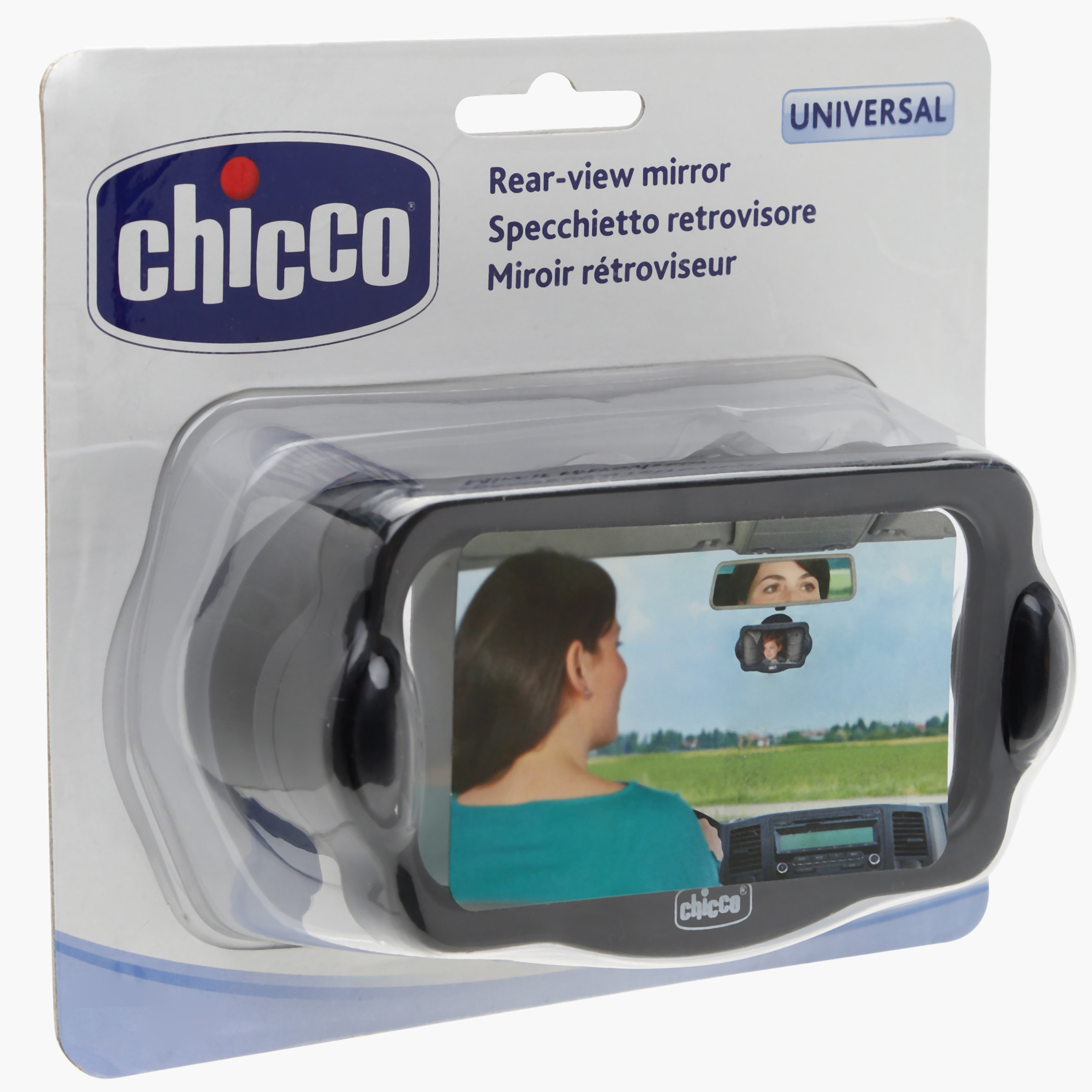 Chicco 2025 car mirror