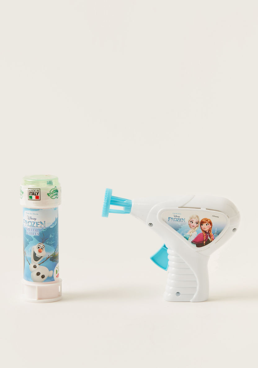 Frozen Bubble Gun Toy-Gifts-image-0