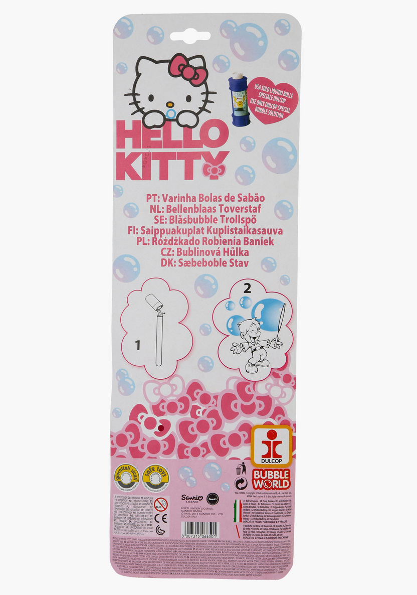 Hello Kitty Bubble Wand Playset-Novelties and Collectibles-image-2