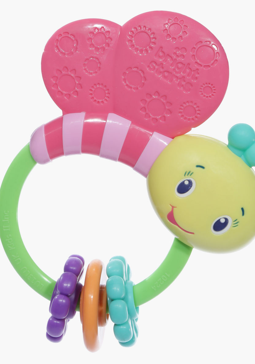 Fly By Butterfly Rattle Toy-Baby and Preschool-image-0