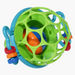 Bright Starts Oball Jingle Rattle Toy-Baby and Preschool-thumbnail-1