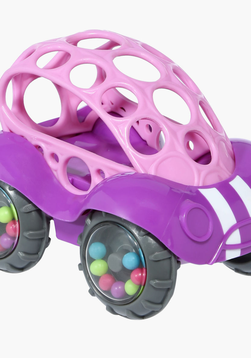 Bright Starts Oball Rattle and Roll Car-Baby and Preschool-image-0