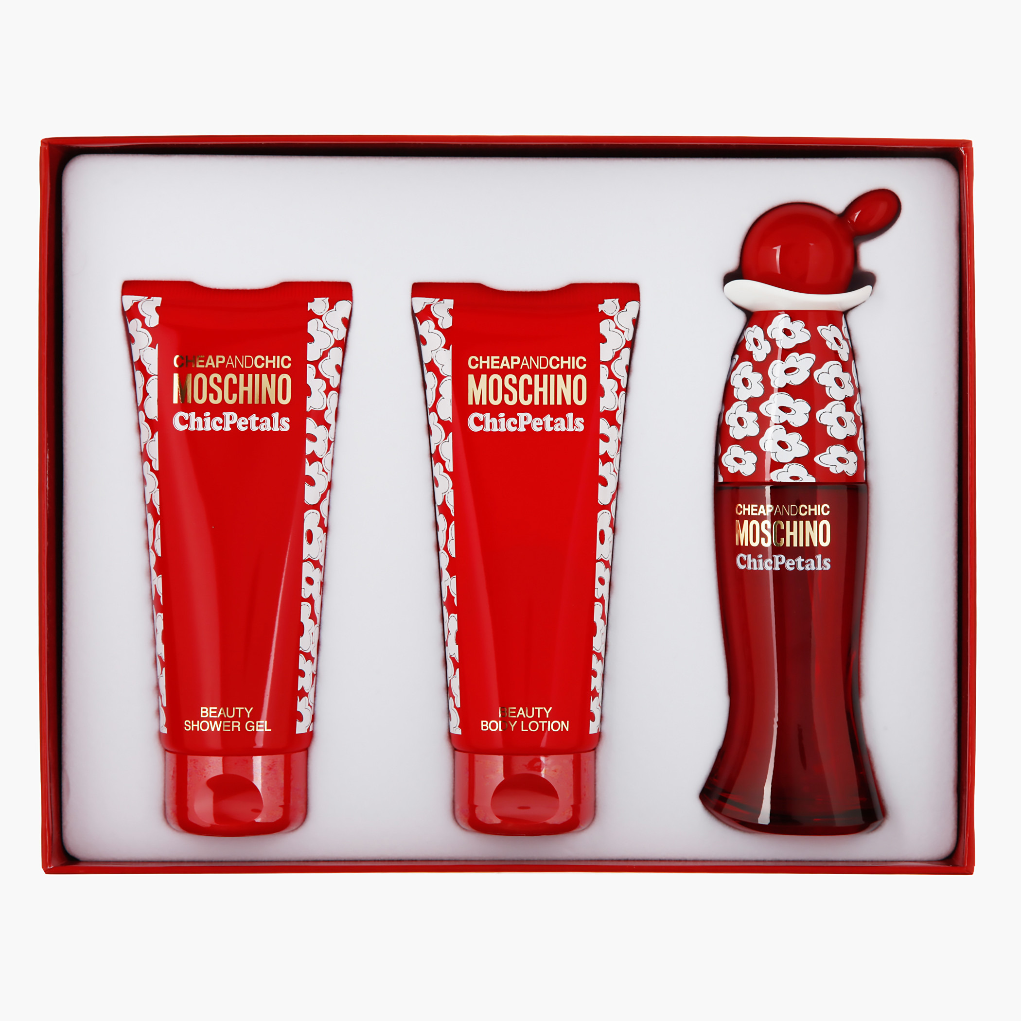 Buy Moschino Chic Petals Gift Set Online Centrepoint UAE