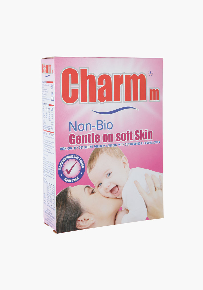 Charms Baby Detergent Powder - 460 gm-Household-image-0