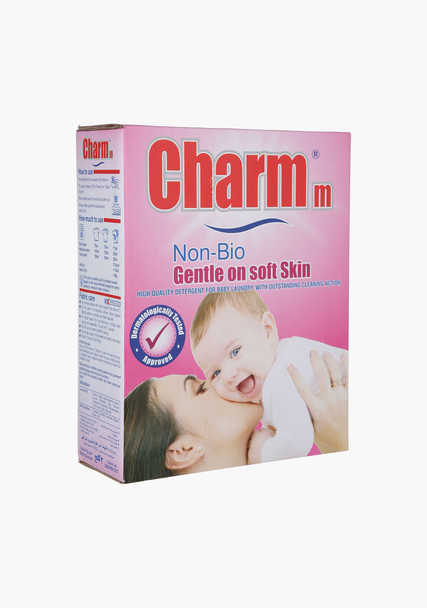 Charmm Baby Detergent Powder - 2.0 kg-Household-image-0