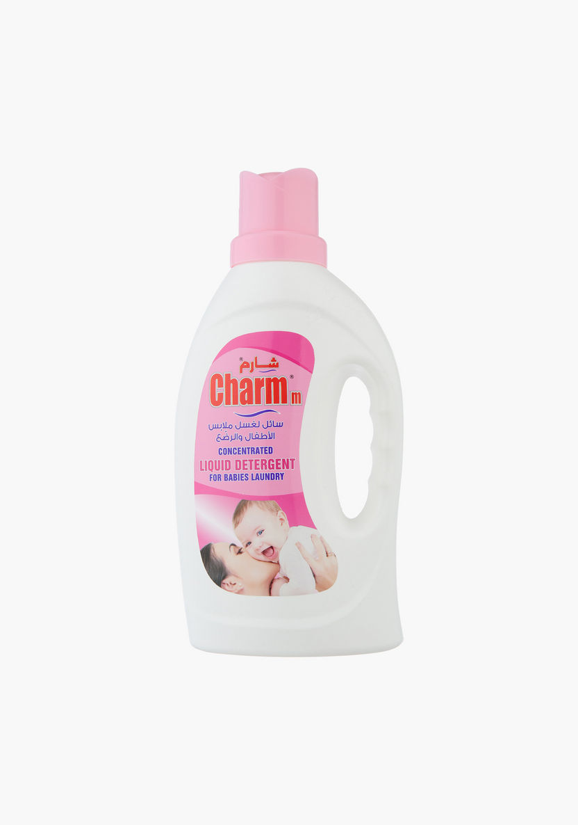Charmm Babies Laundry Liquid - 1.0 L-Household-image-0